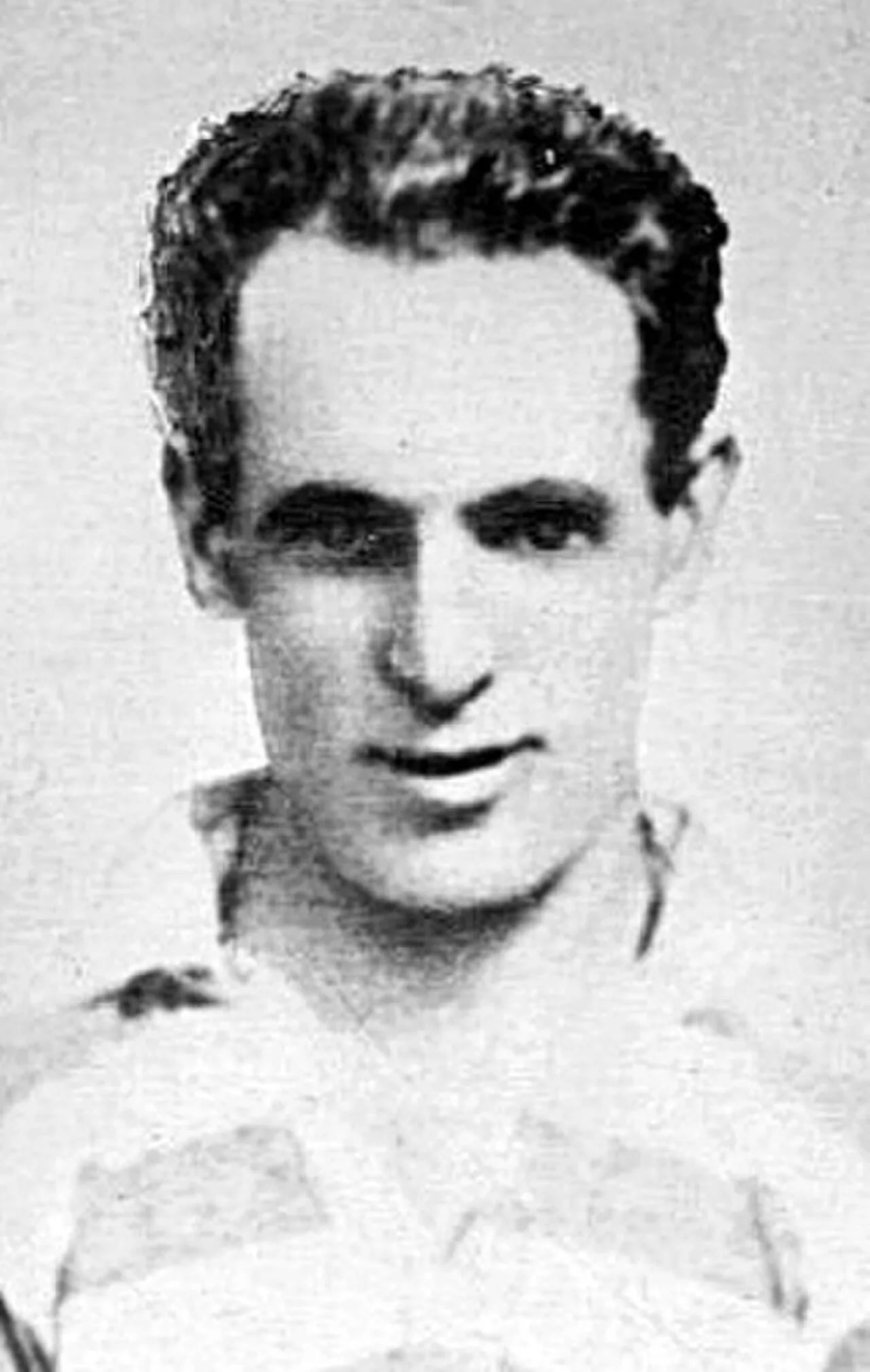 Portrait of Mick O'Brien (1893–1940) – memorial page