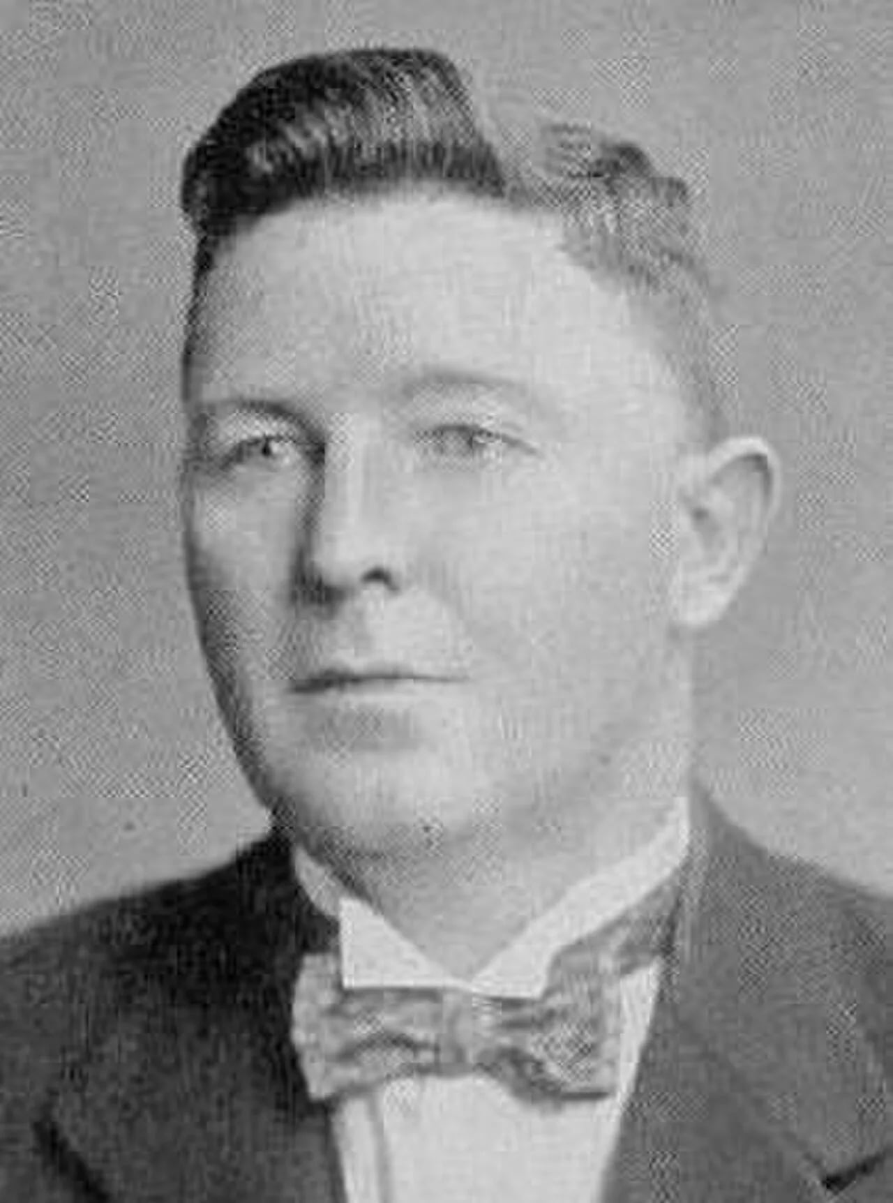 Porträt von Mick O'Halloran (1893–1960) – Gedenkseite