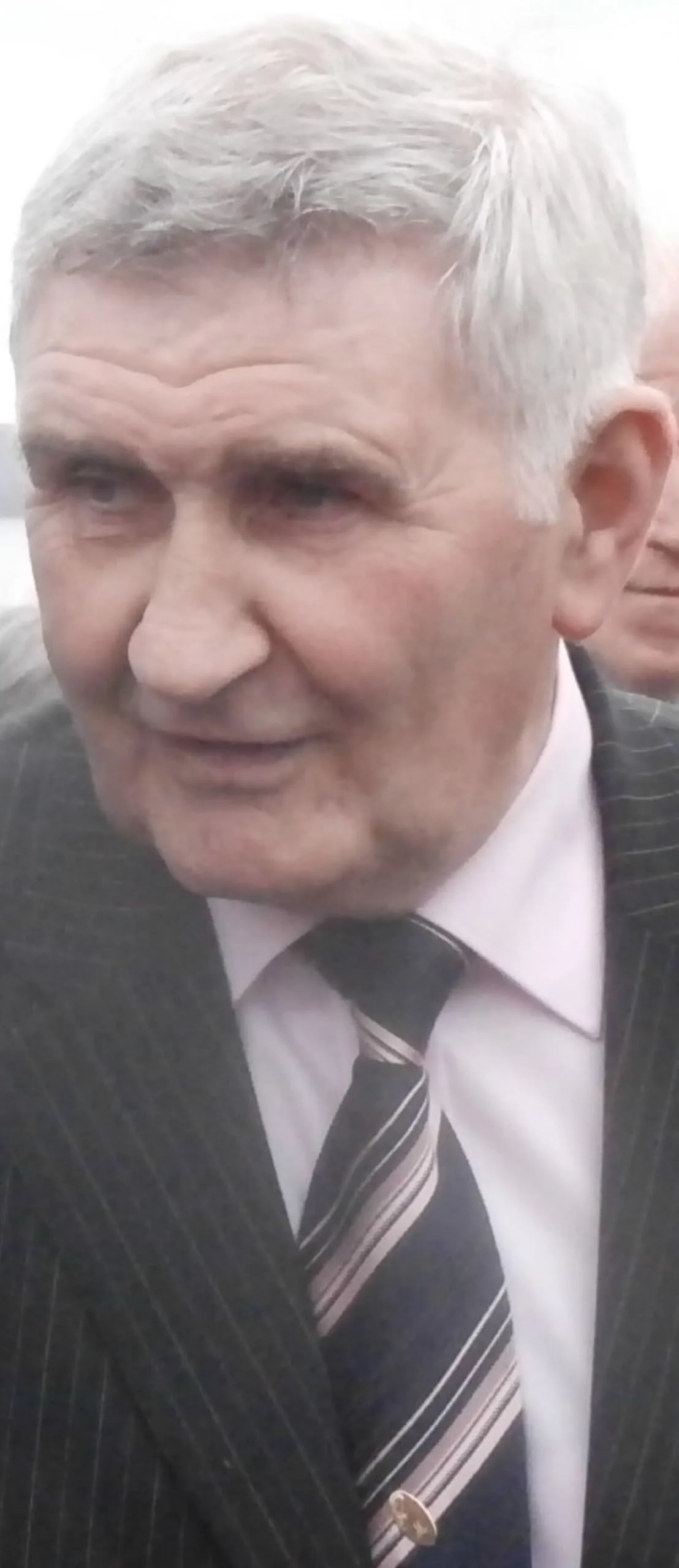 Porträt von Mick O'Dwyer (1936–2025) – Gedenkseite