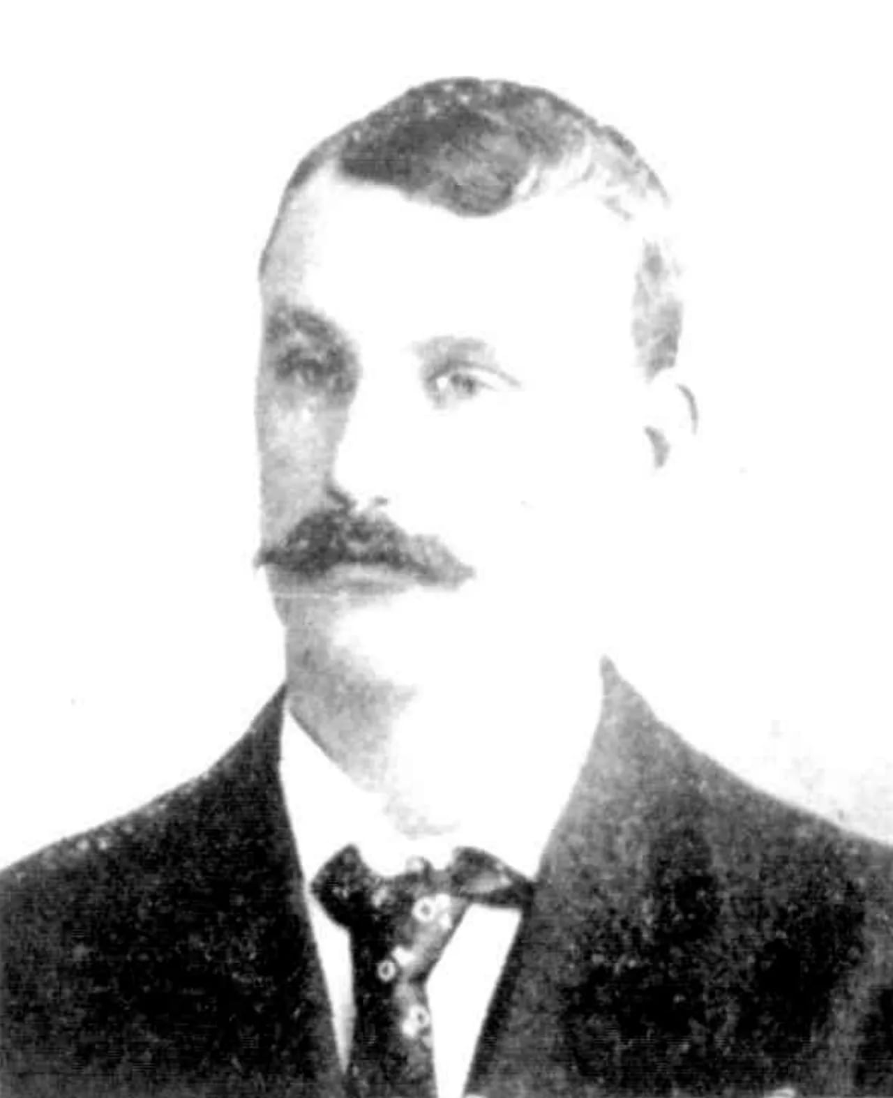 Porträt von Mick Pleass (1874–1925) – Gedenkseite