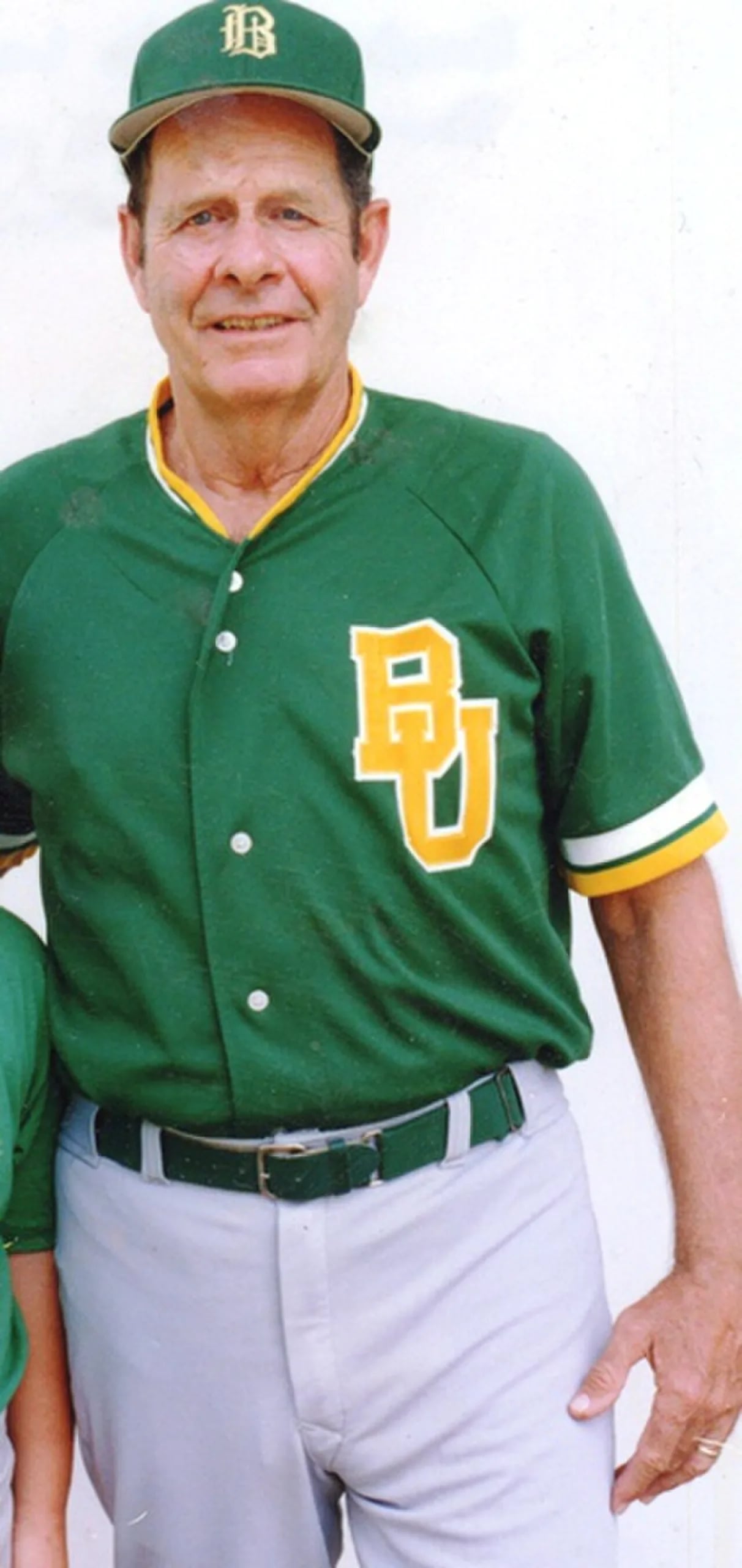 Porträt von Mickey Sullivan (1932–2012) – Gedenkseite