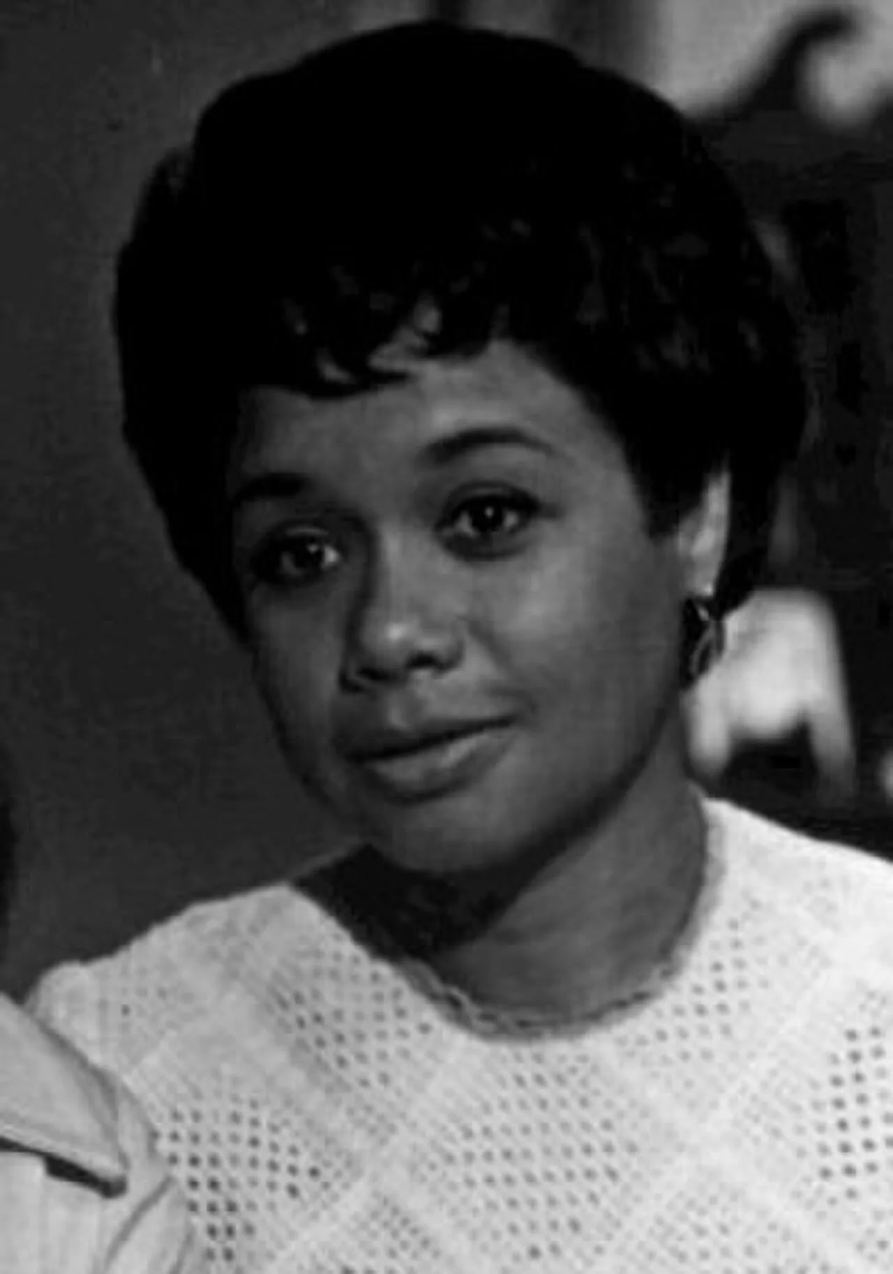 Portrait of Micki Grant (1929–2021) – memorial page