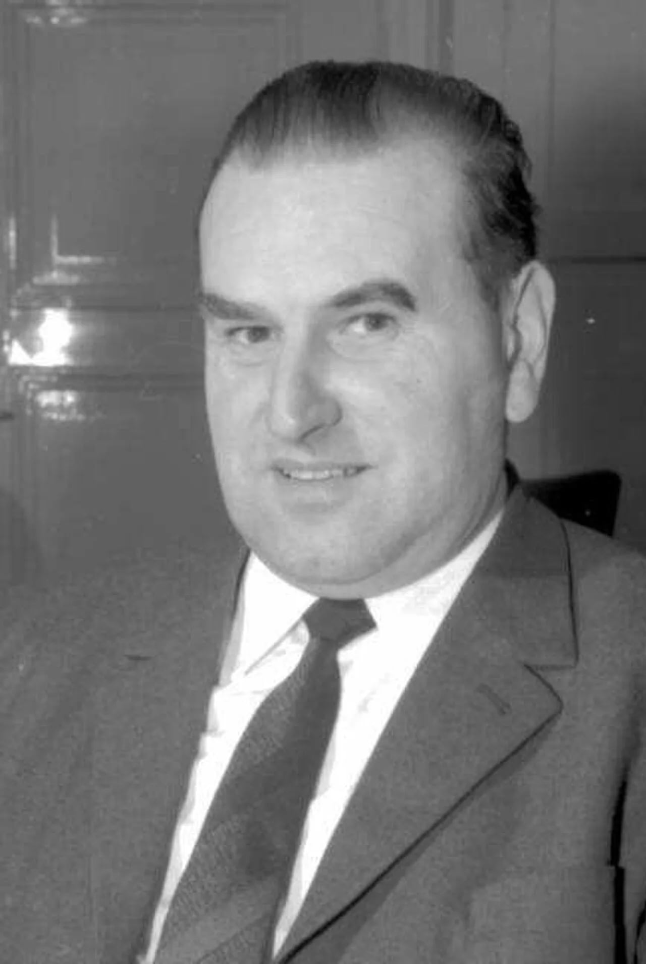 Portrait of Andreas Hillgruber (1925–1989) – memorial page