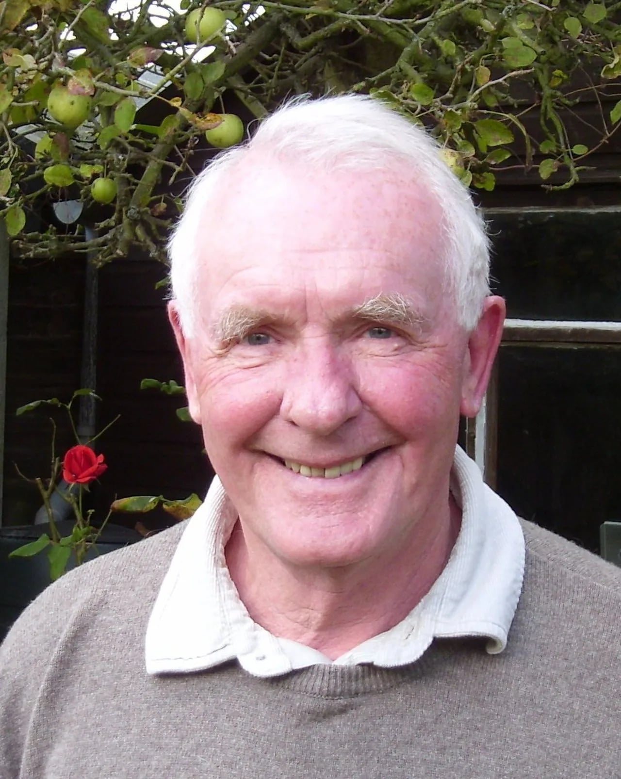 Porträt von Mike Denness (1940–2013) – Gedenkseite