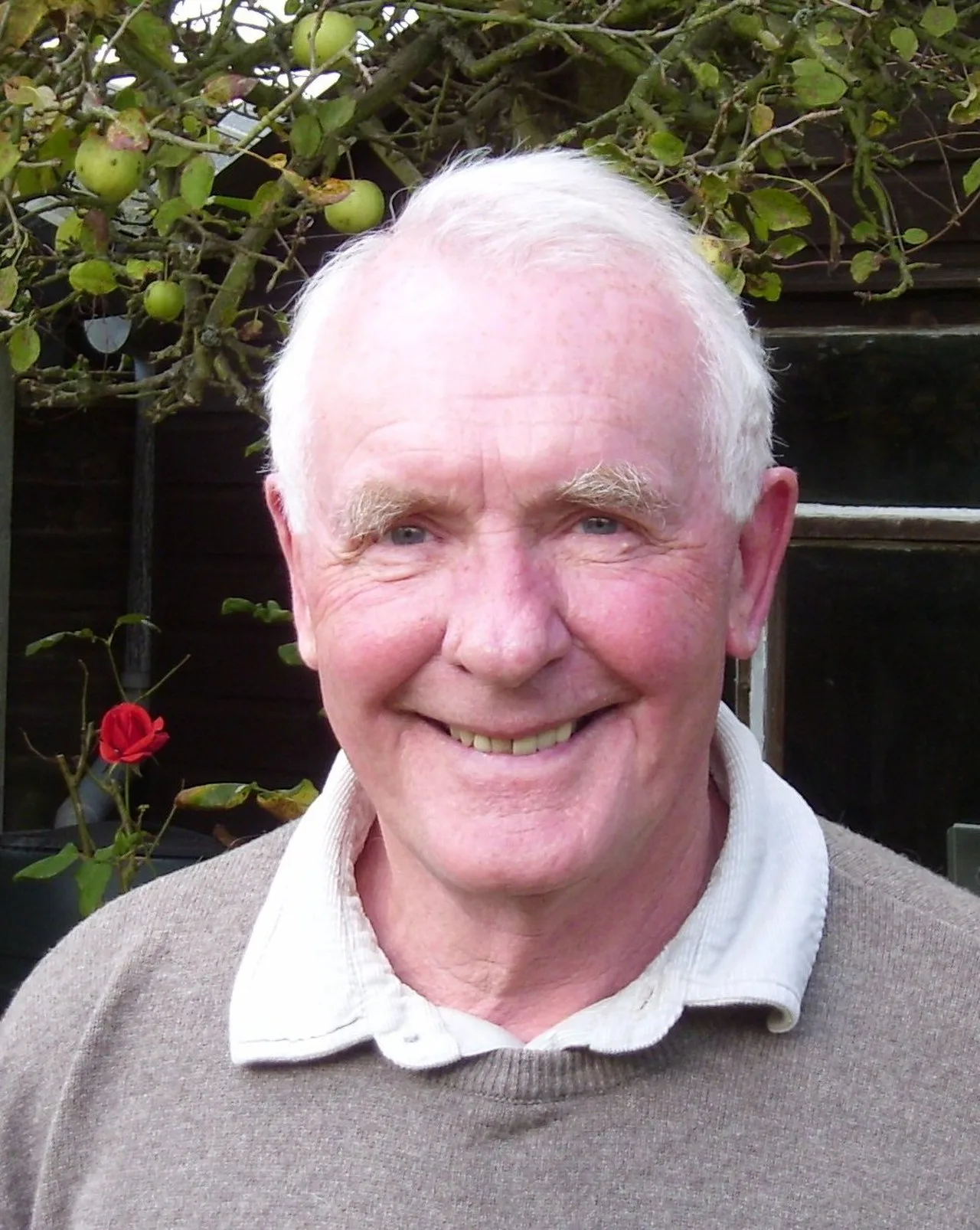 Porträt von Mike Denness (1940–2013) – Gedenkseite