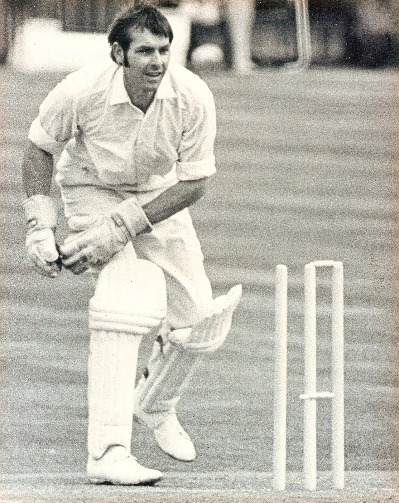 Porträt von Tony Durley (1933–1993) – Gedenkseite