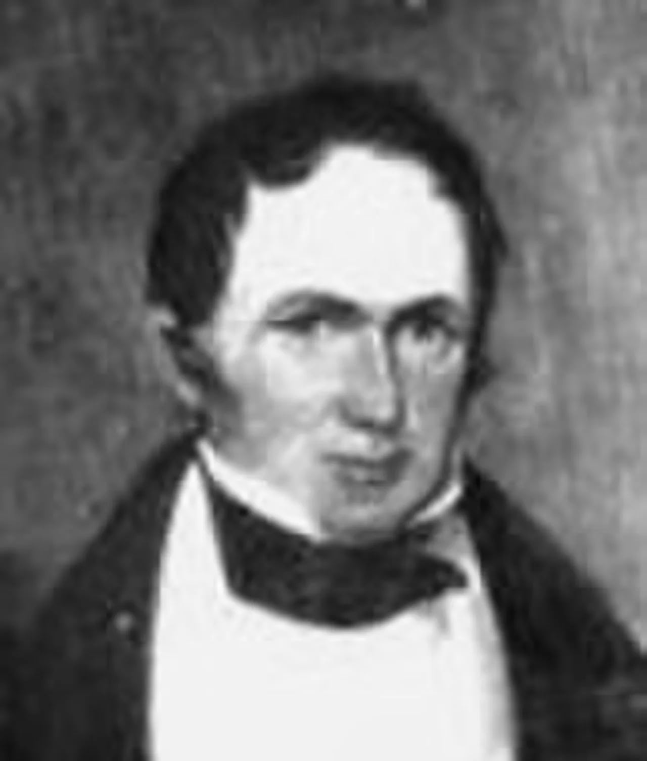 Portrait of Weldon Nathaniel Edwards (1788–1873) – memorial page