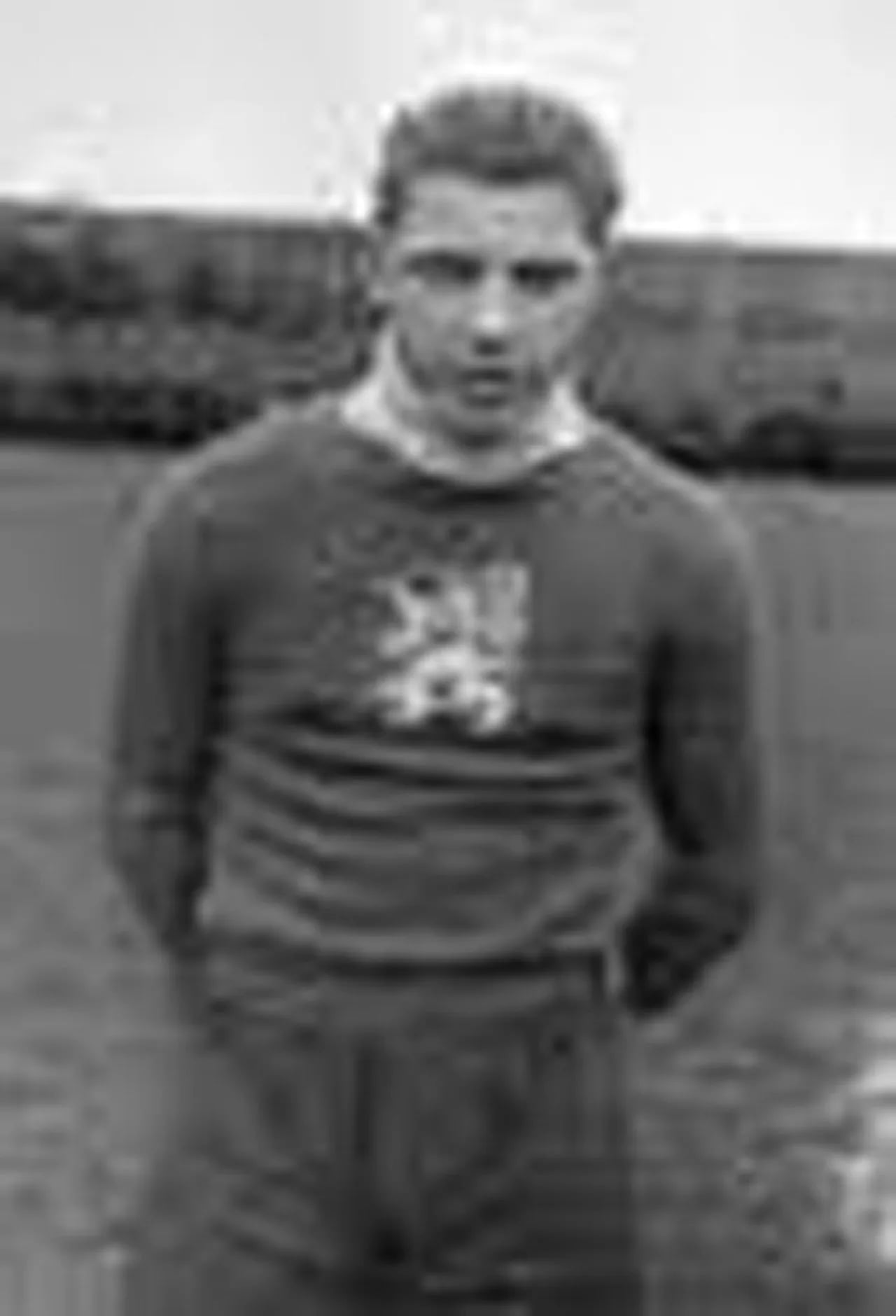 Portrait of Ehrenfried Patzel (1914–2004) – memorial page