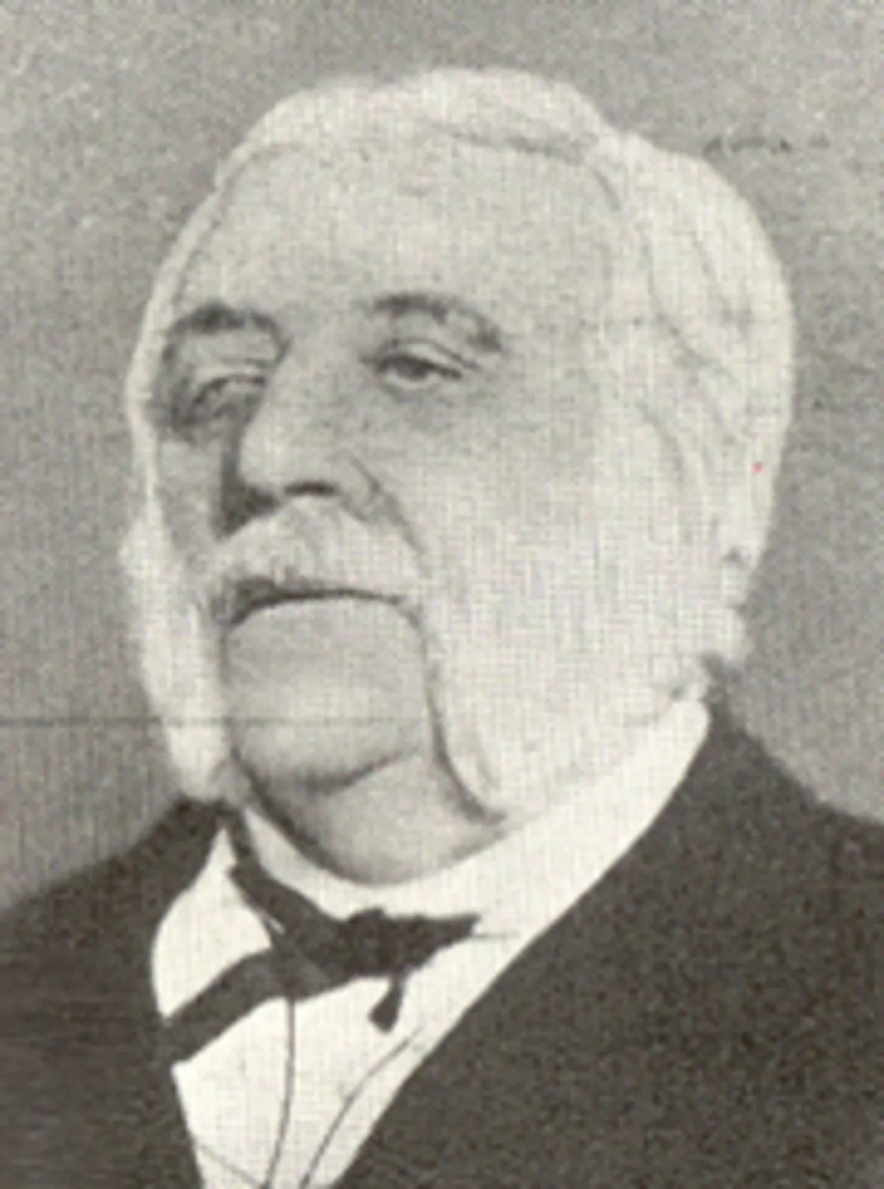 Portrait of Alfred Bird (1811–1878) – memorial page