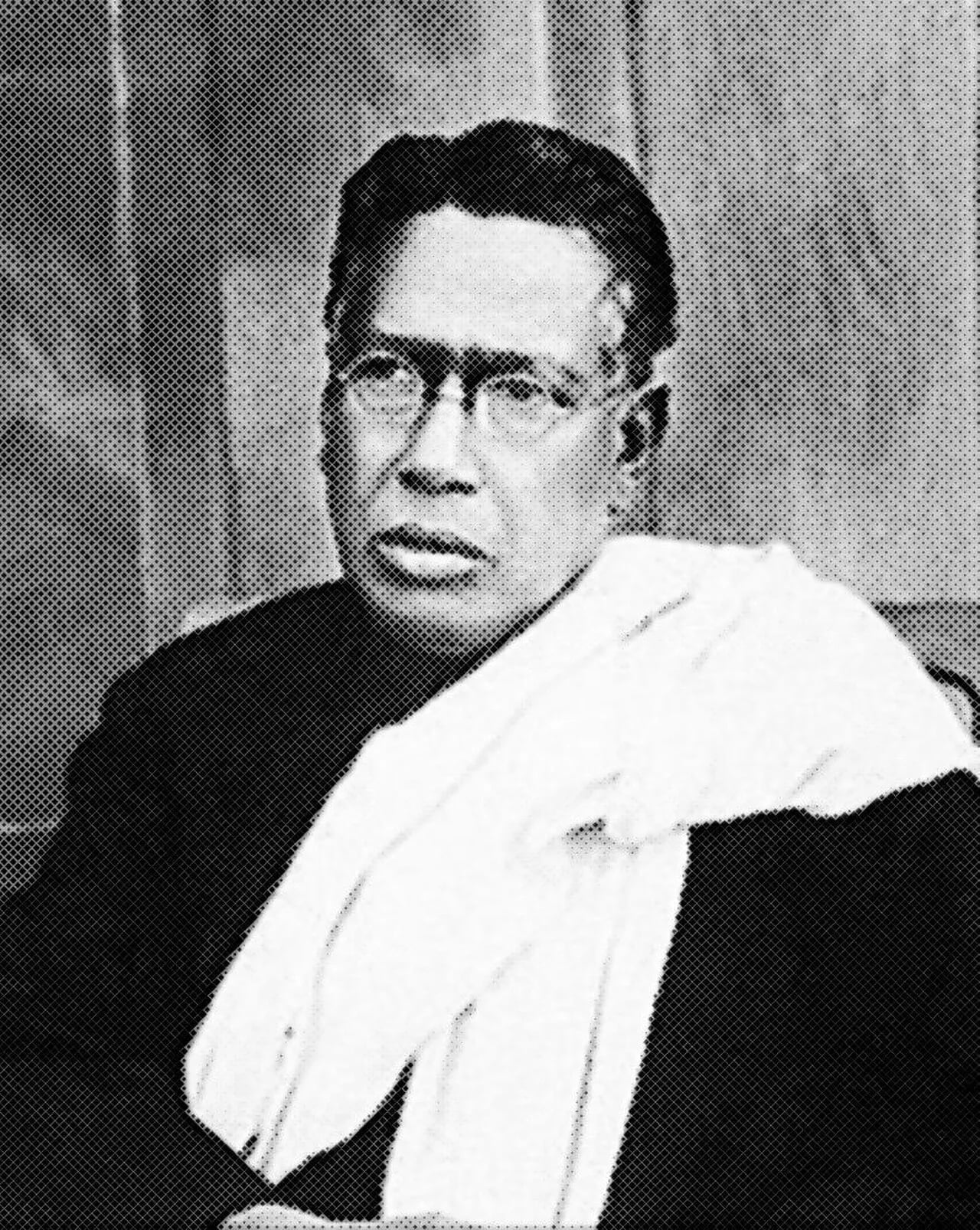 Portrait of Bipin Chandra Pal (1858–1932) – memorial page