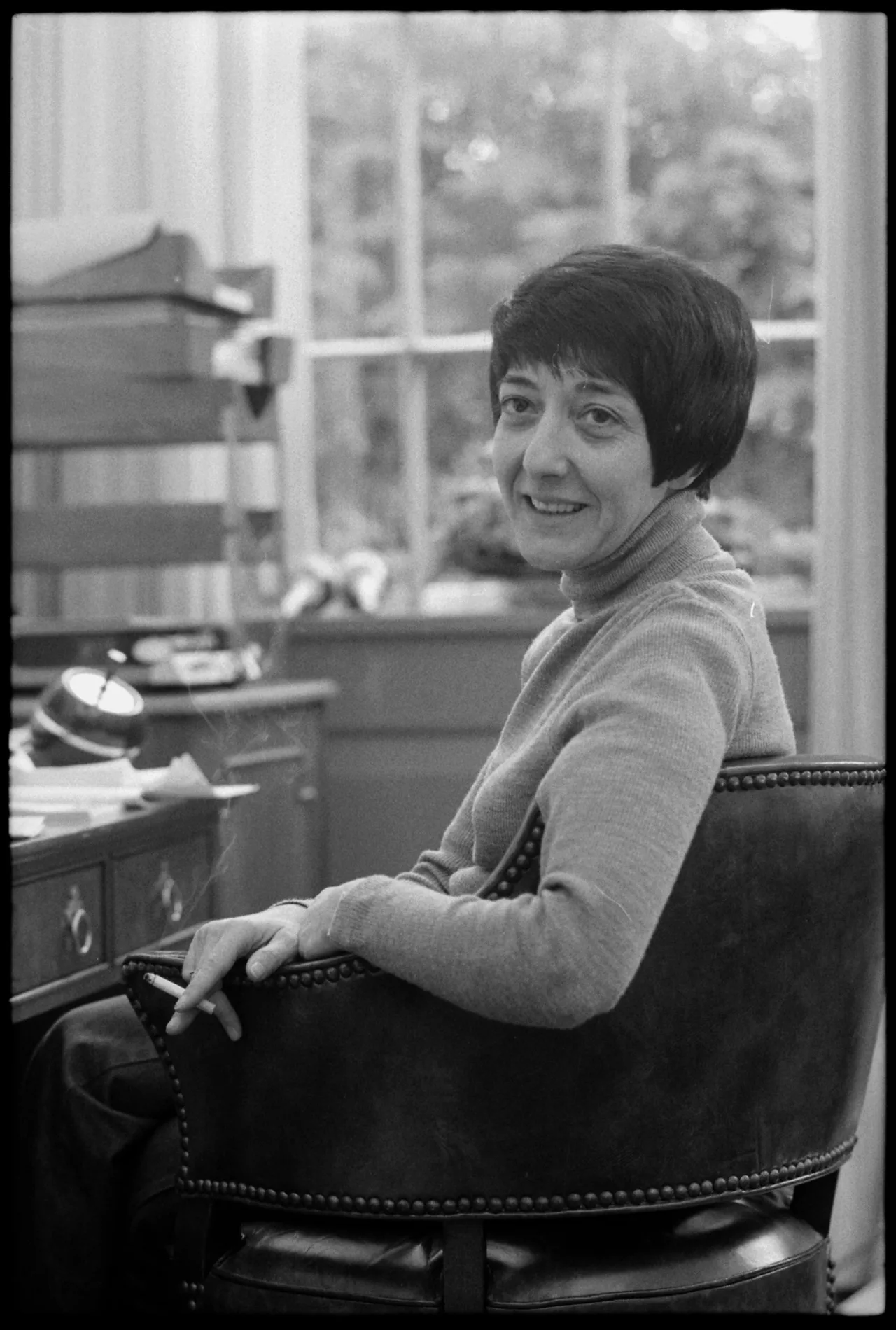 Porträt von Midge Costanza (1932–2010) – Gedenkseite