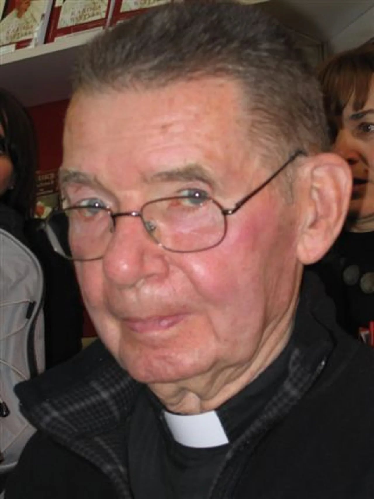 Porträt von Mieczysław Maliński (1923–2017) – Gedenkseite