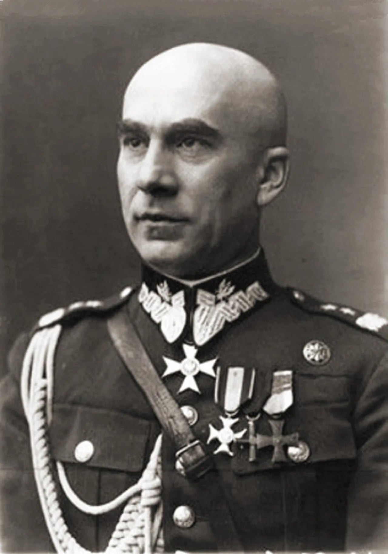 Portrait of Mieczyslaw Norwid-Neugebauer (1884–1954) – memorial page