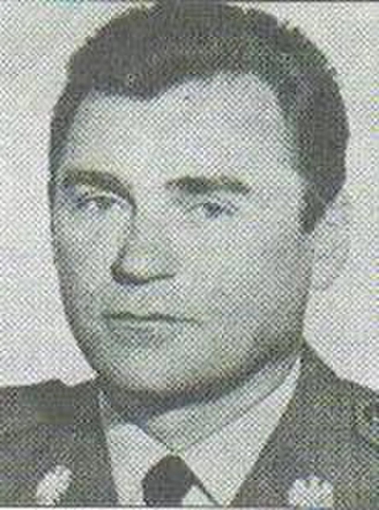 Portrait of Mieczysław Cygan (1921–2006) – memorial page