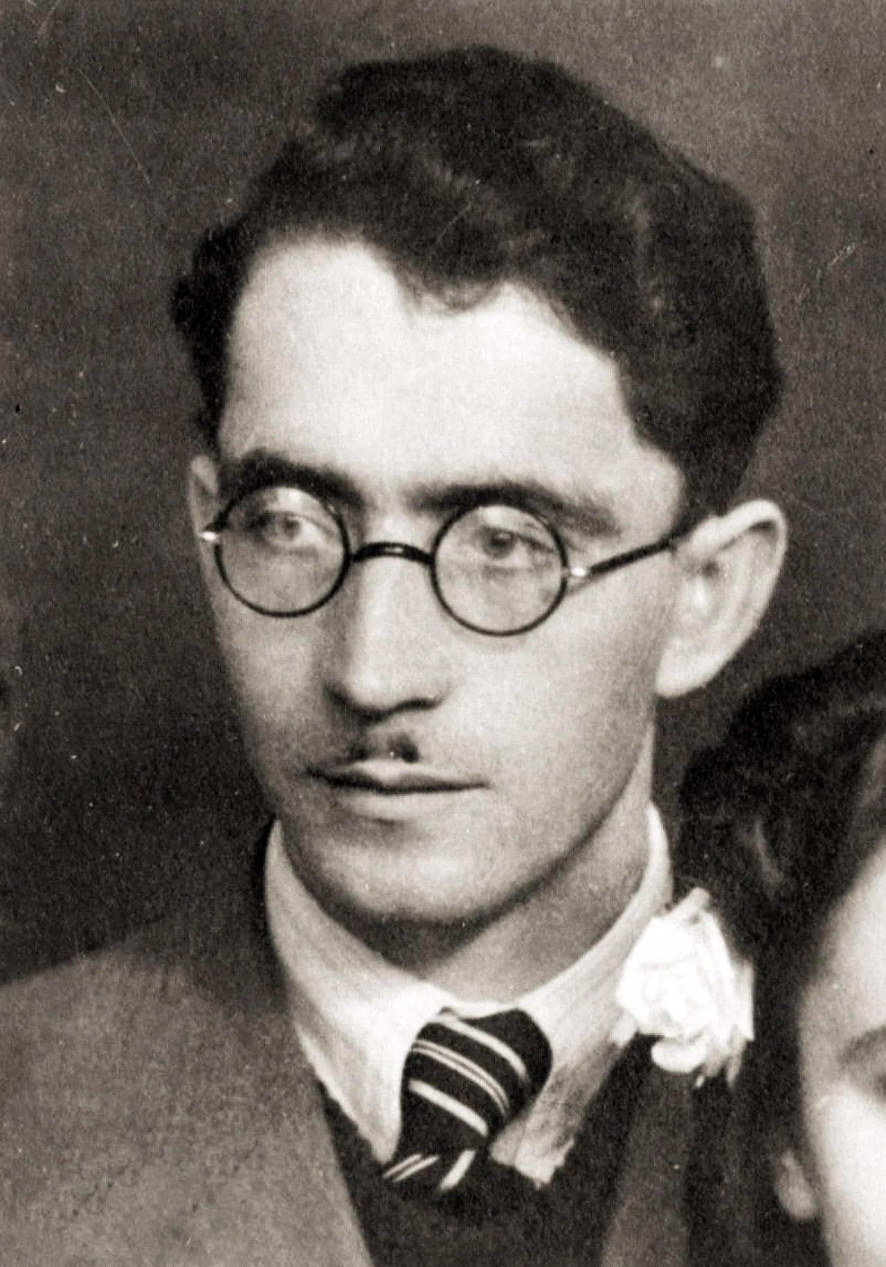 Portrait of Mieczysław Kawalec (1916–1951) – memorial page