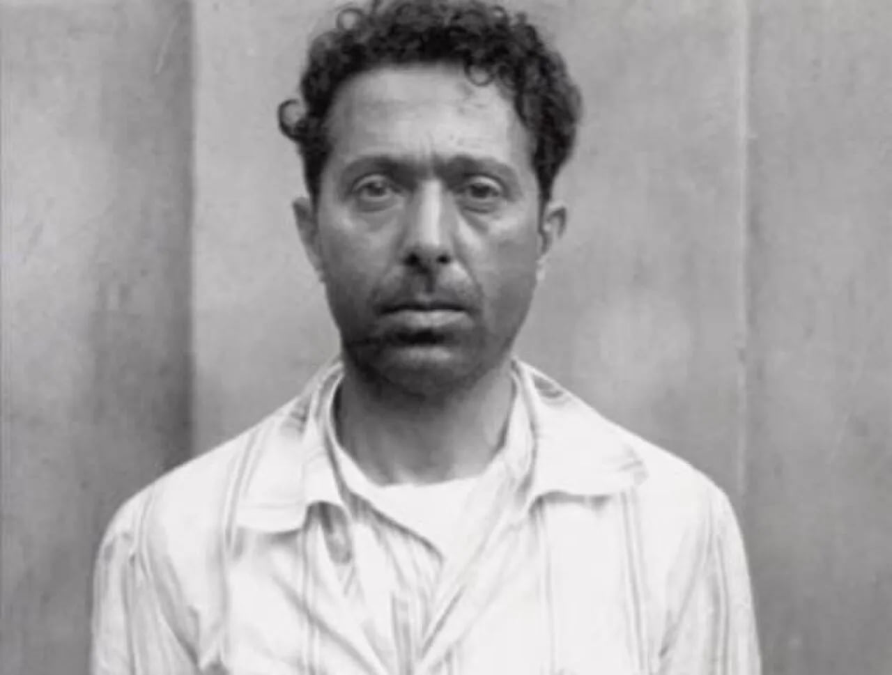 Portrait of Miguel Arcángel Roscigna (1891–1931) – memorial page