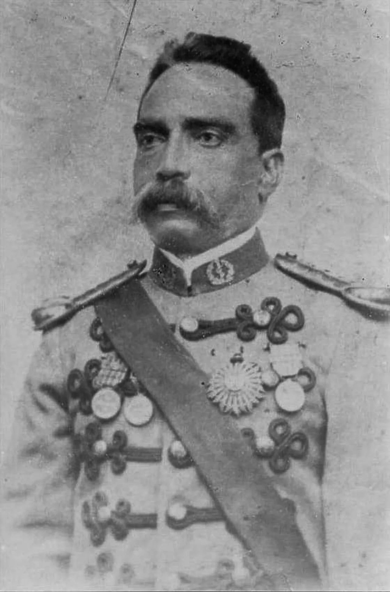 Portrait of Miguel Caetano Dias (1854–1936) – memorial page