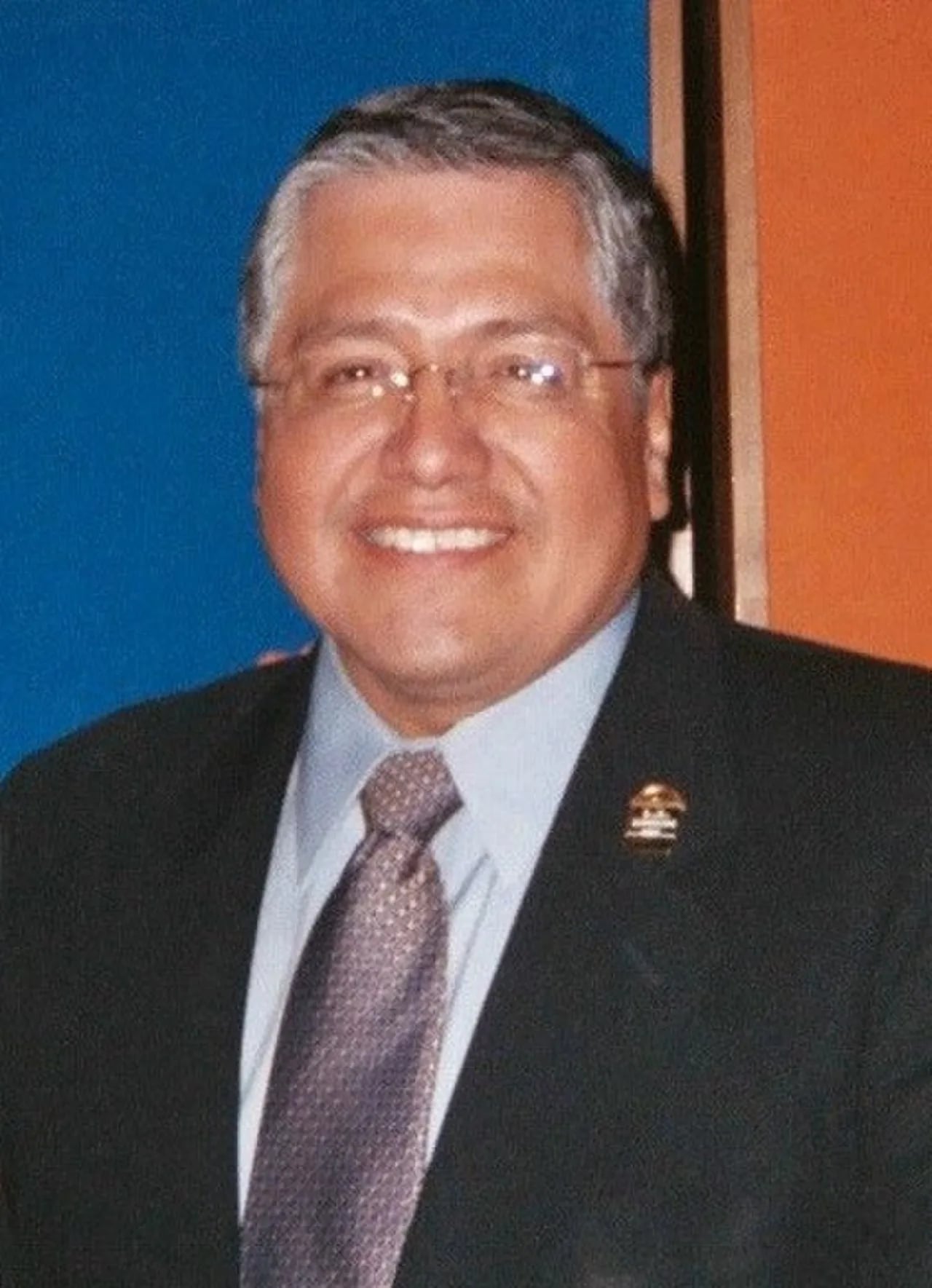 Porträt von Miguel Contreras (1952–2005) – Gedenkseite