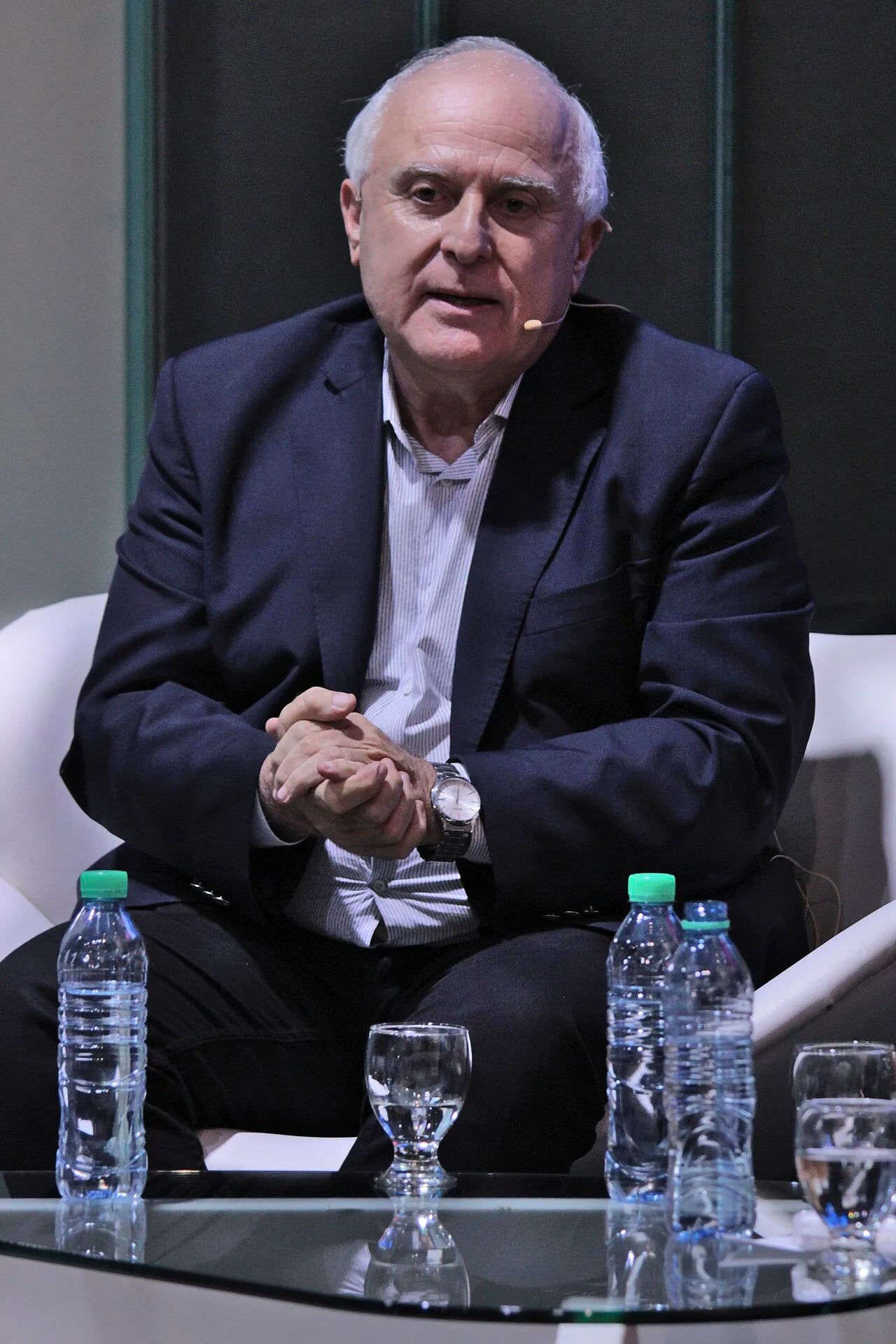 Portrait of Miguel Lifschitz (1955–2021) – memorial page