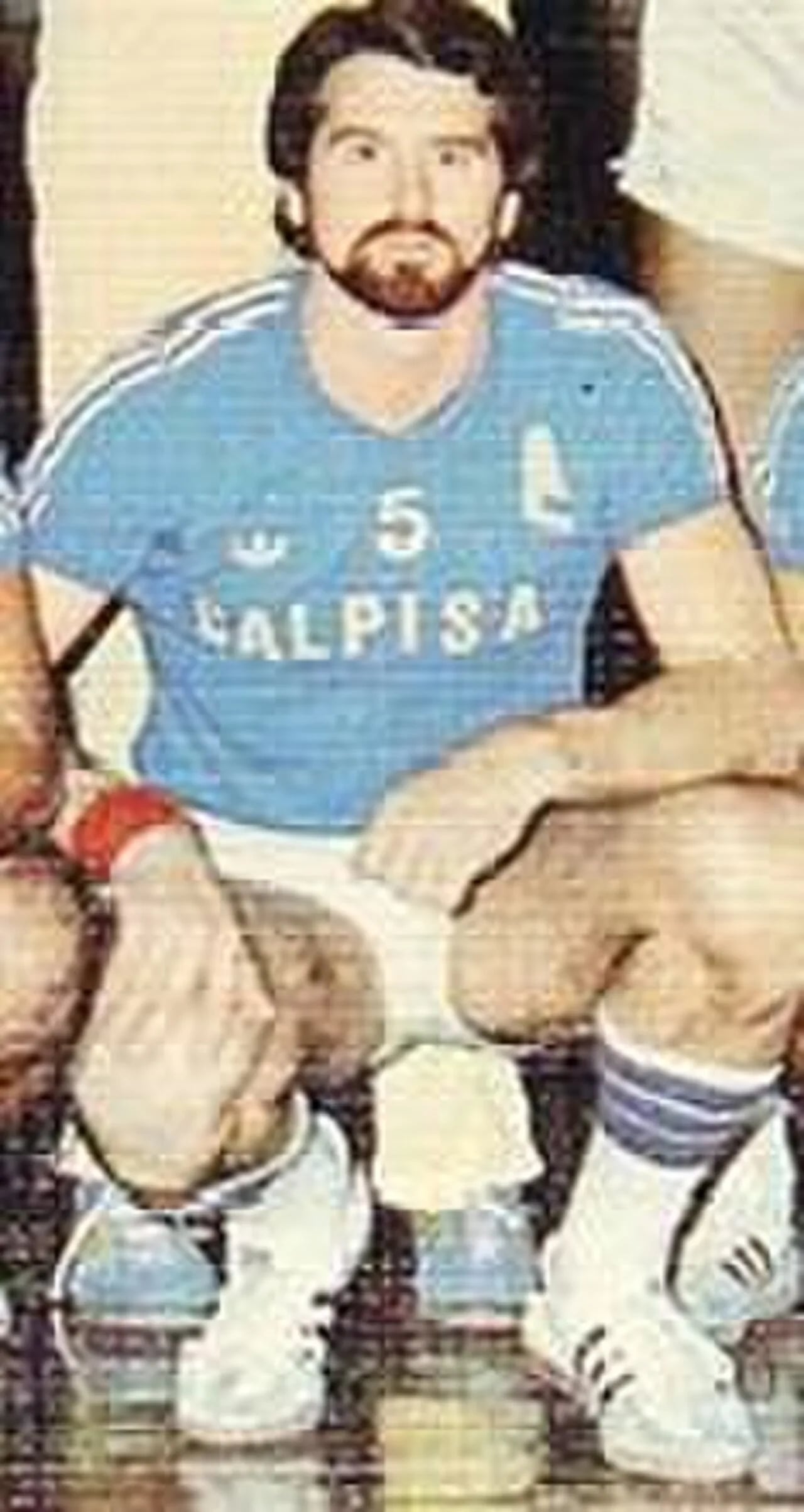 Porträt von Miguel Ángel Cascallana (1948–2015) – Gedenkseite