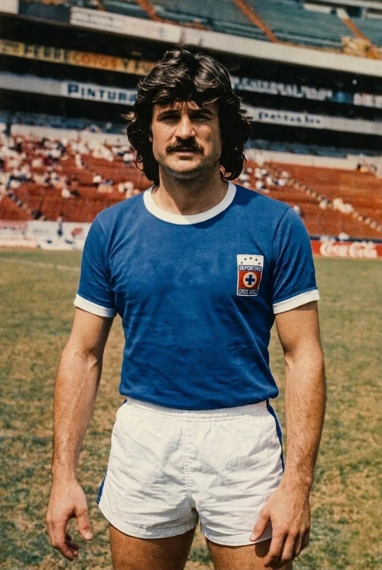Portrait of Miguel Ángel Cornero (1952–1999) – memorial page