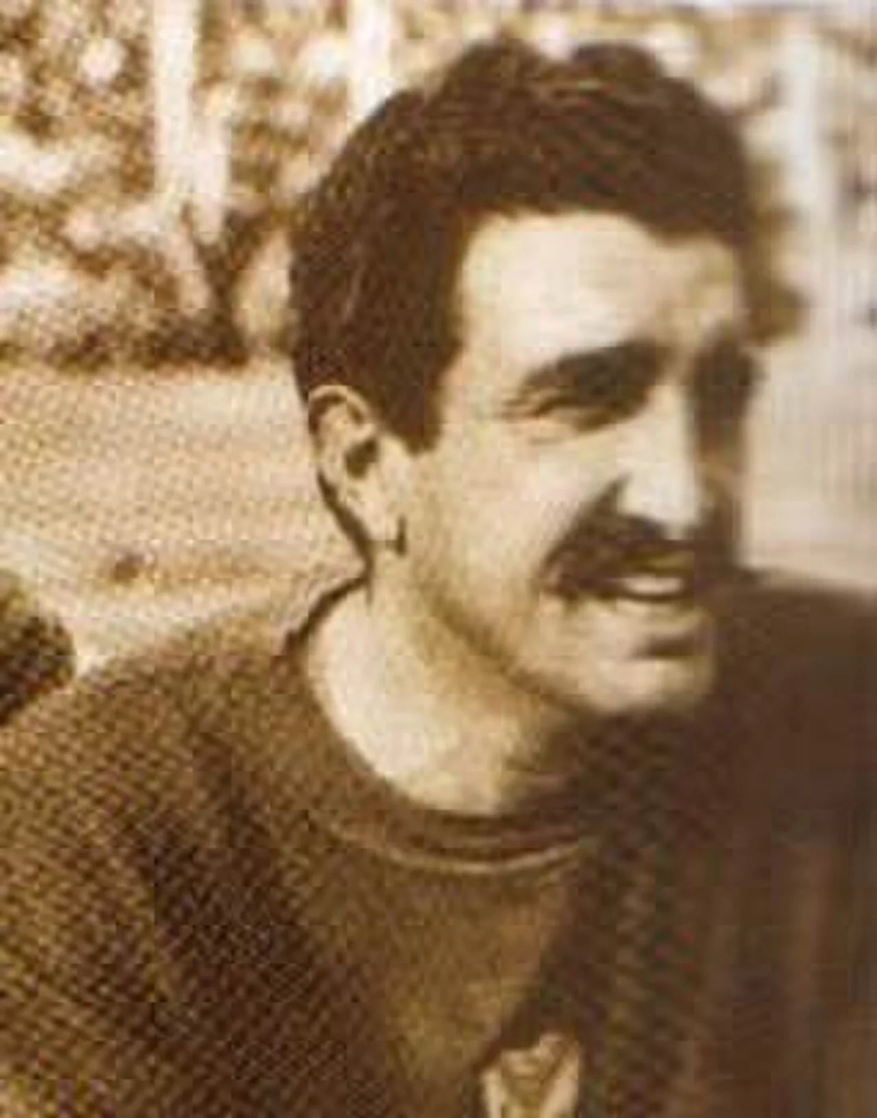 Portrait of Miguel Ángel Rugilo (1919–1993) – memorial page