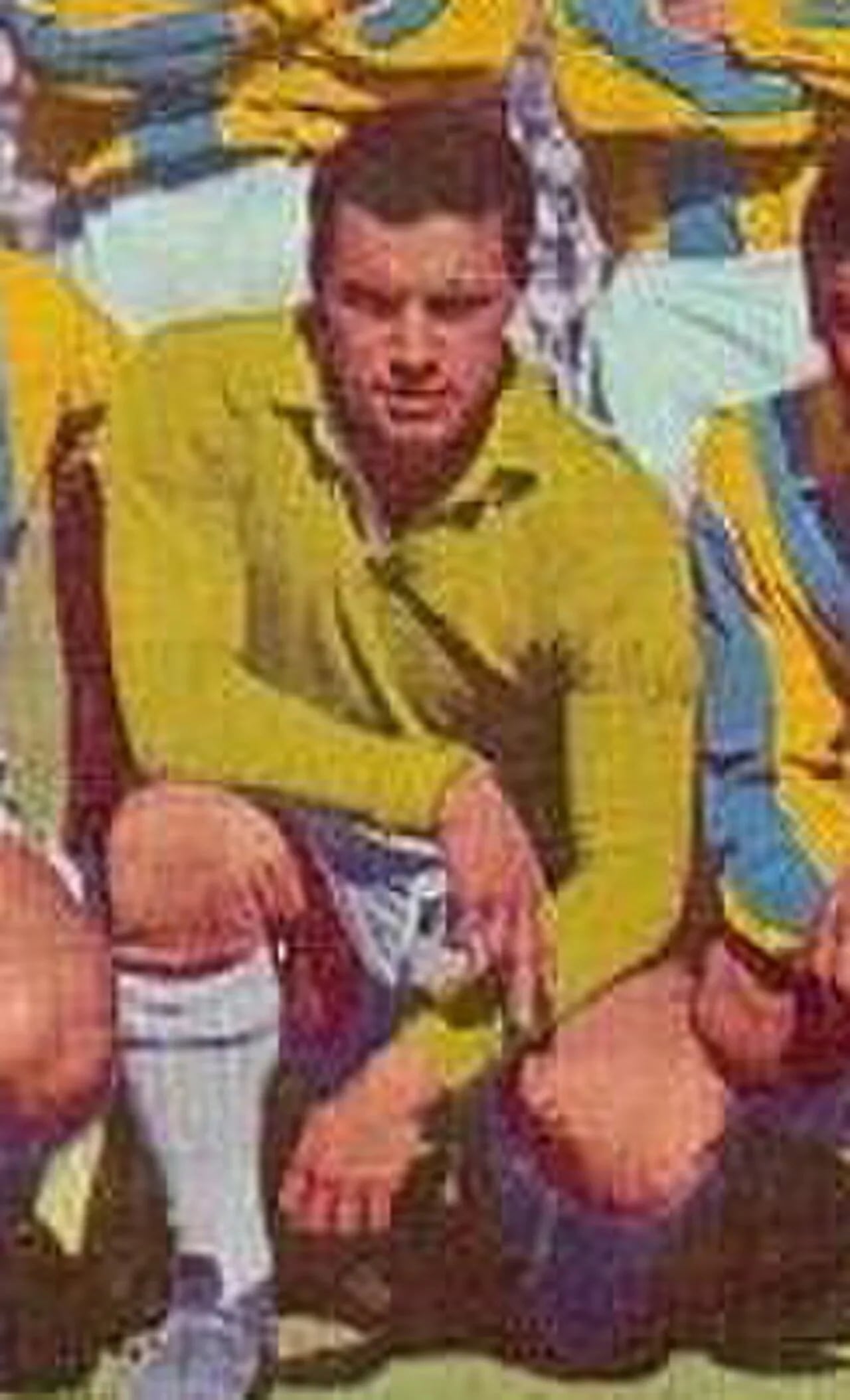 Porträt von Miguel Ángel Sánchez (1936–2008) – Gedenkseite