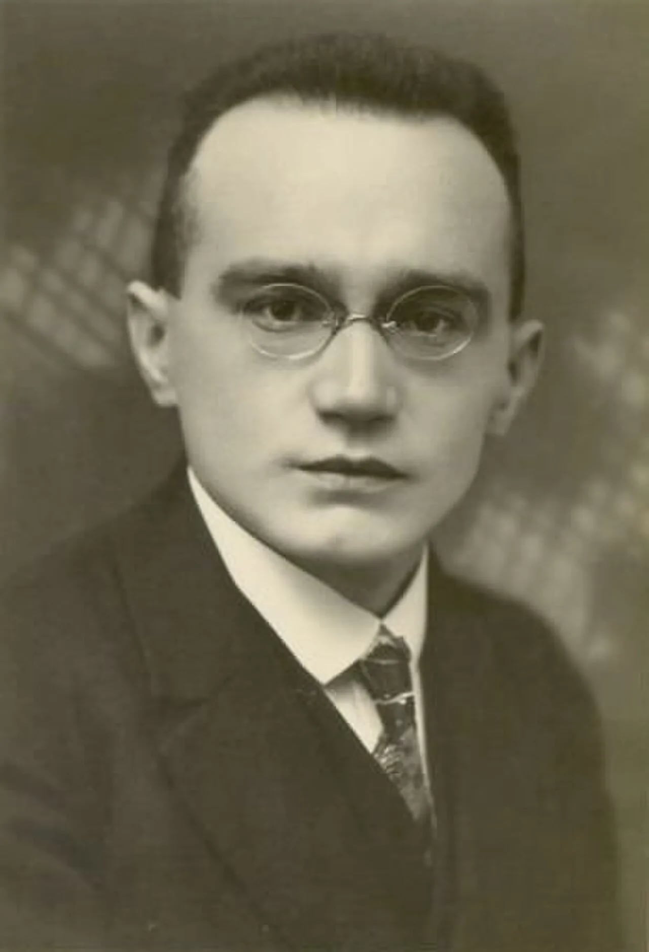 Portrait of Miha Krek (1897–1969) – memorial page