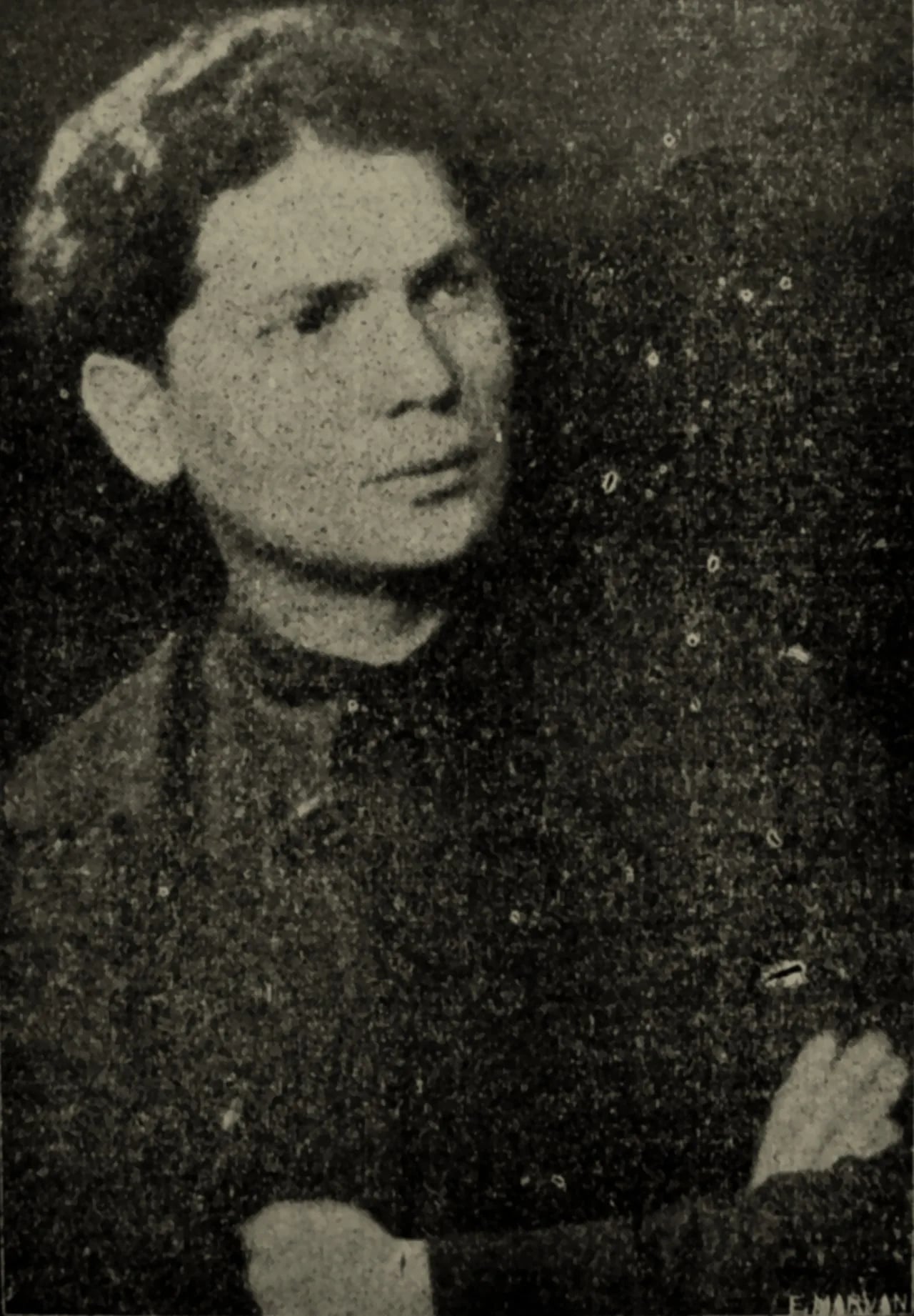 Portrait of Mihai Stelescu (1907–1936) – memorial page