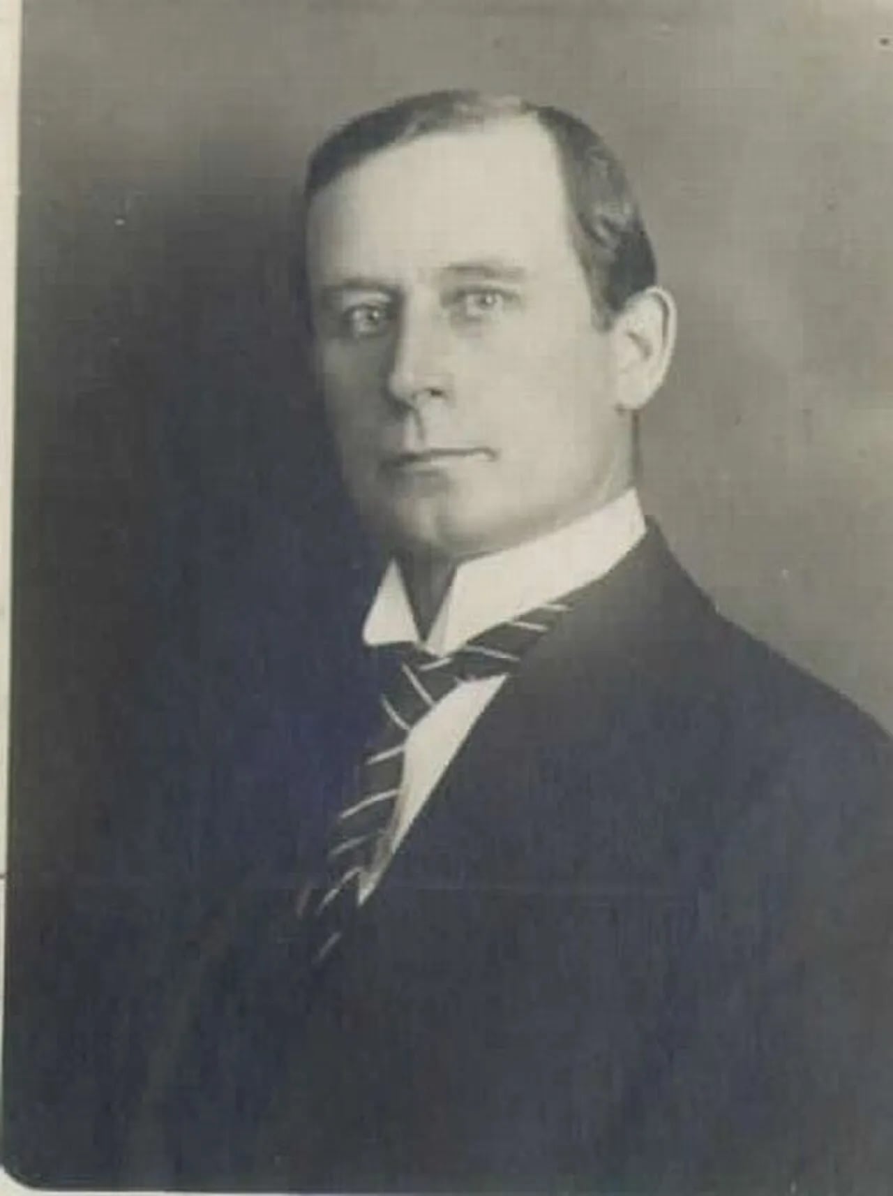 Portrait of Mihajlo Rostohar (1878–1966) – memorial page