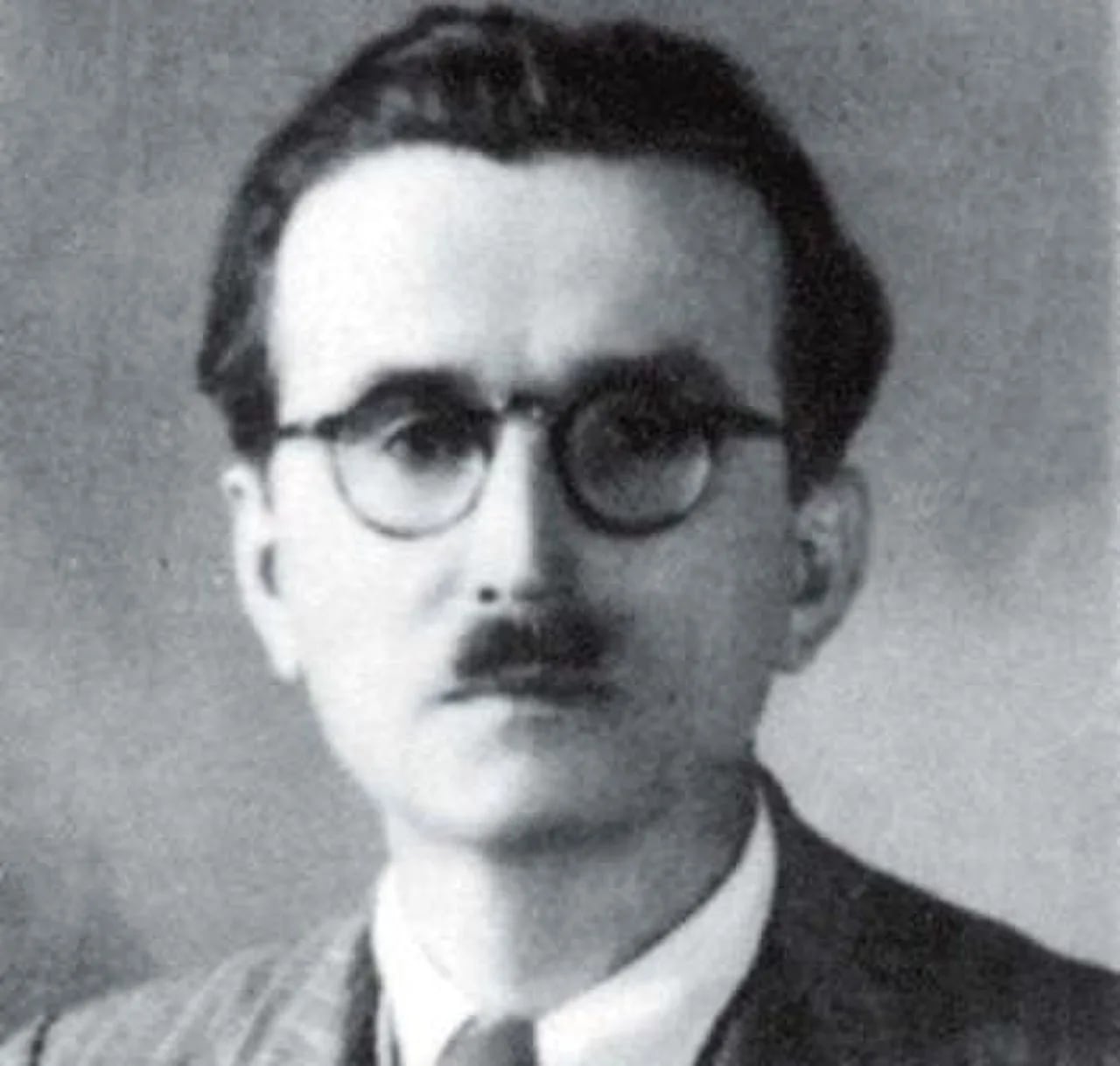 Portrait of Mihal Zallari (1896–1976) – memorial page