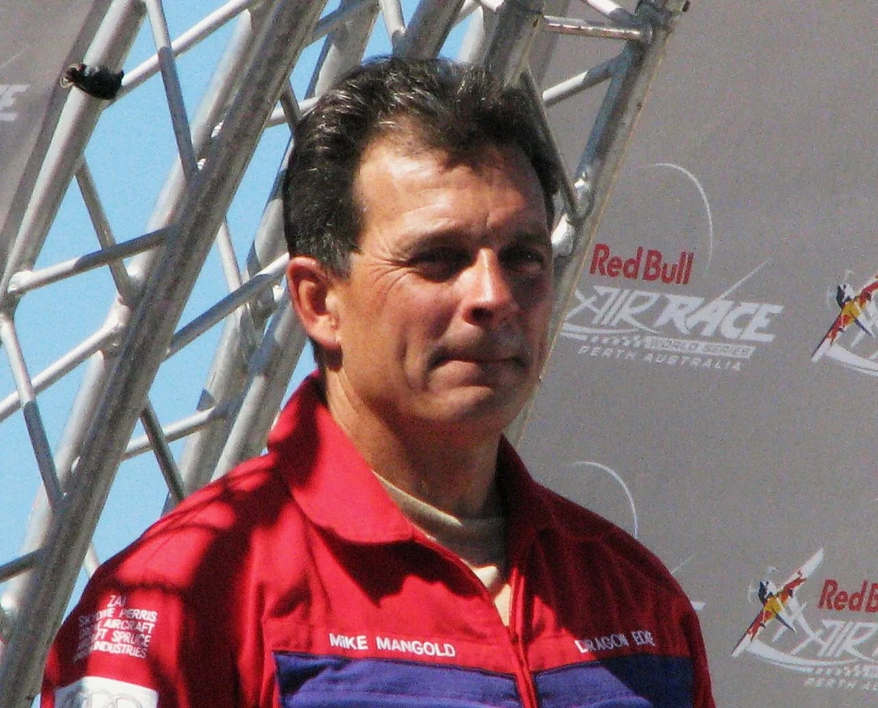 Porträt von Mike Mangold (1955–2015) – Gedenkseite