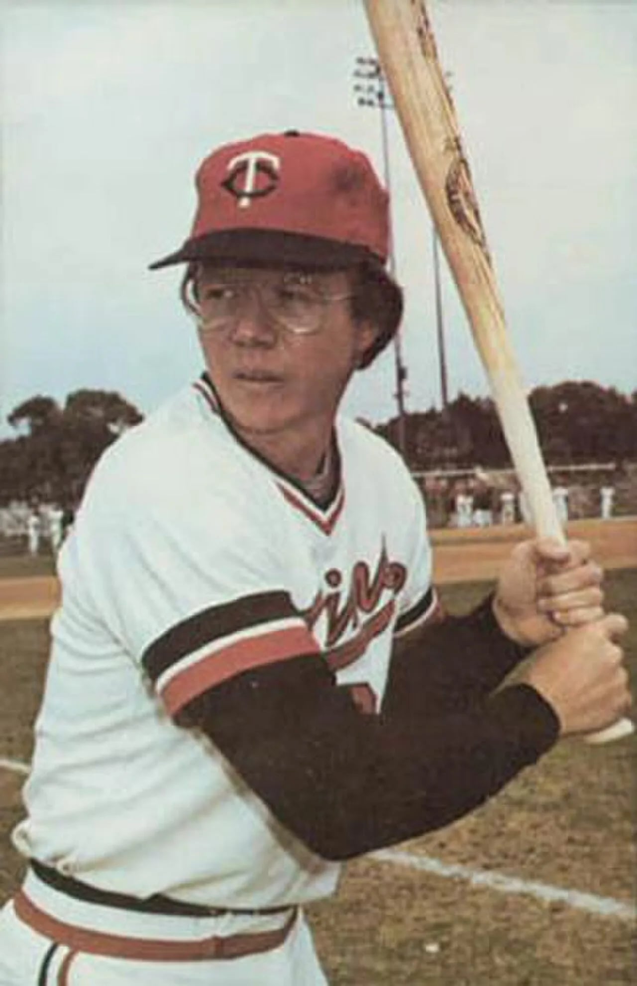 Portrait of Mike Cubbage (1950–2024) – memorial page