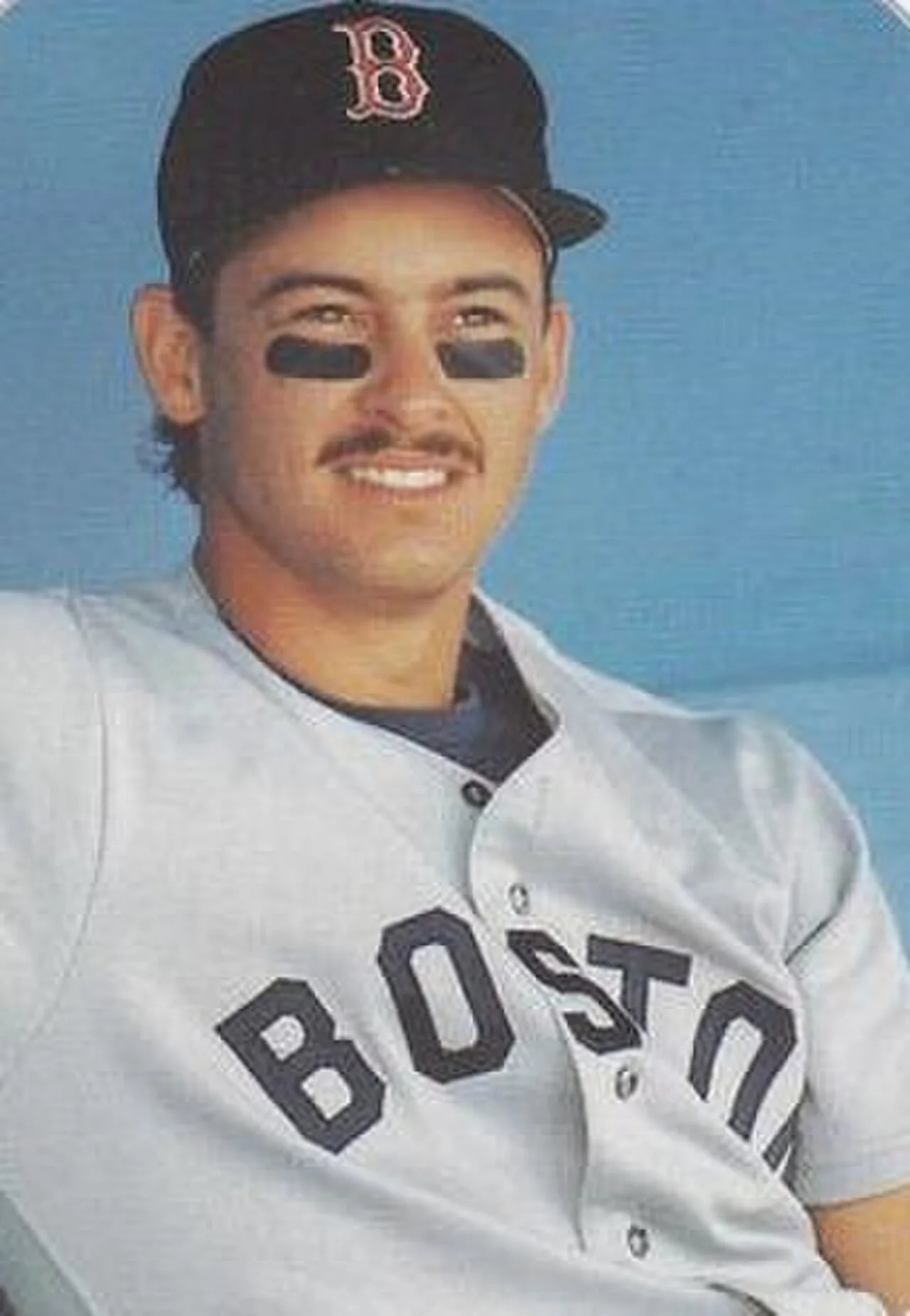 Portrait of Mike Greenwell (1963–2025) – memorial page