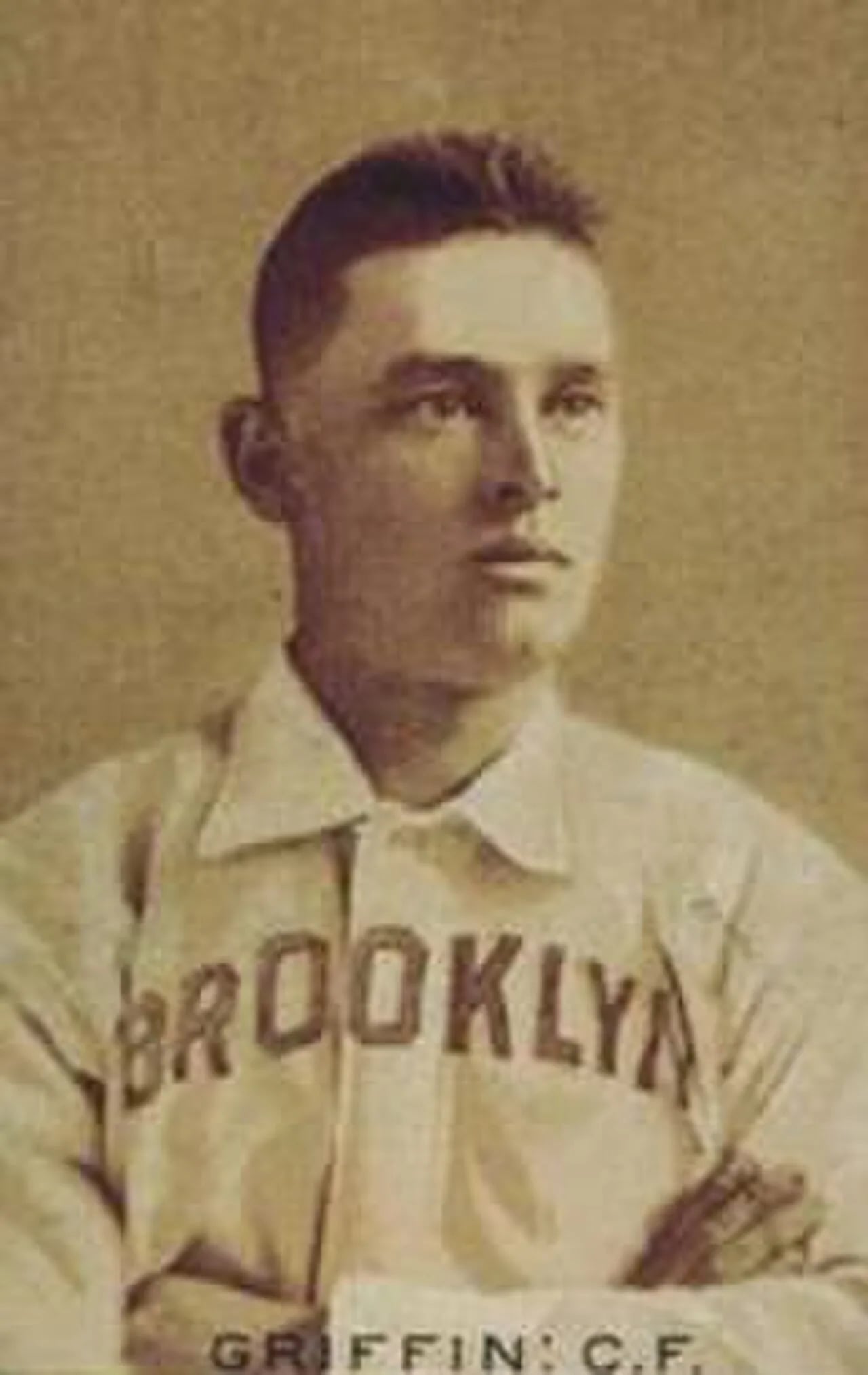 Portrait of Mike Griffin (1865–1908) – memorial page