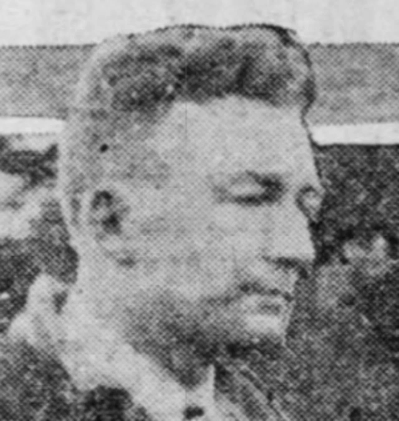 Porträt von Donald Ryan Mockler (1903–1965) – Gedenkseite