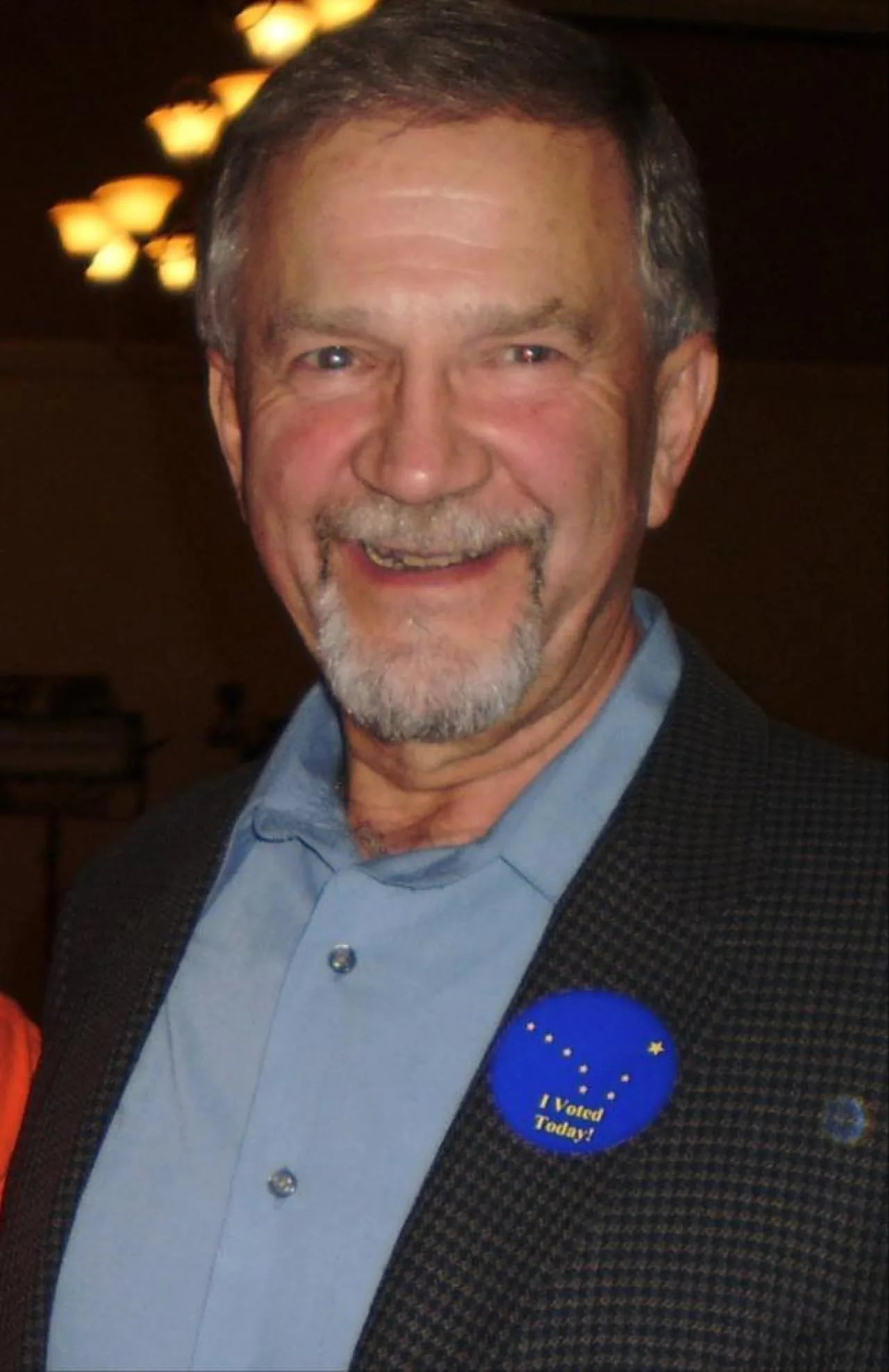 Porträt von Mike Kelly (1942–2016) – Gedenkseite