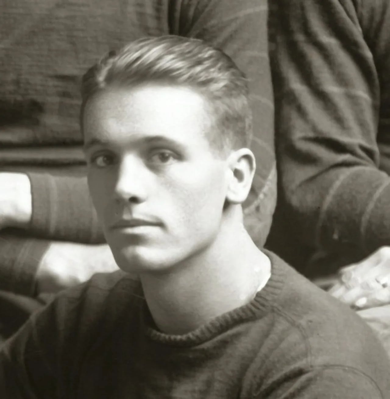 Porträt von Mike Knode (1895–1980) – Gedenkseite