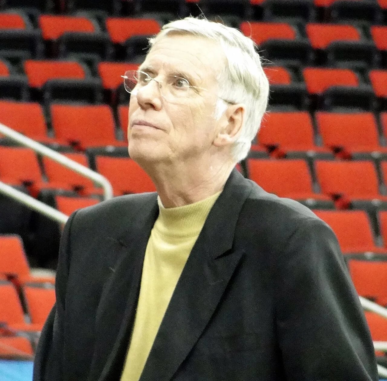 Porträt von Mike Lange (1948–2025) – Gedenkseite