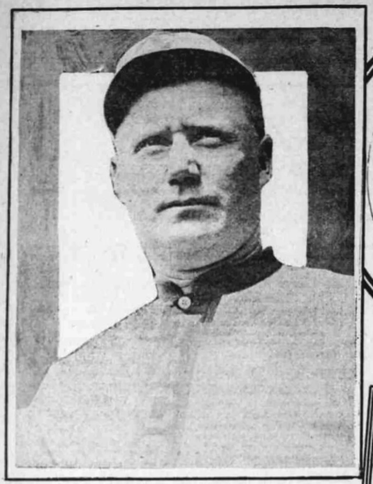 Porträt von Mike Lynch (1875–1947) – Gedenkseite