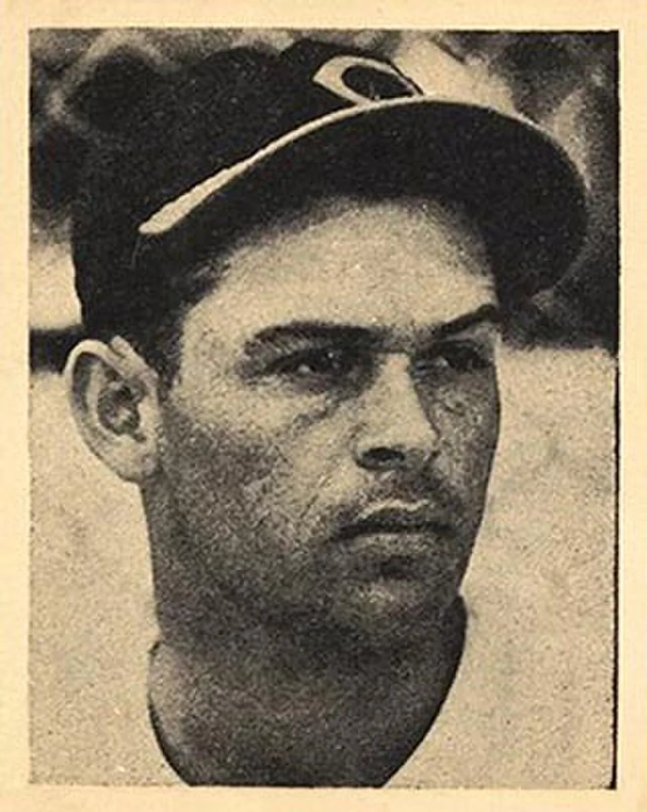 Porträt von Mike McCormick (1917–1976) – Gedenkseite