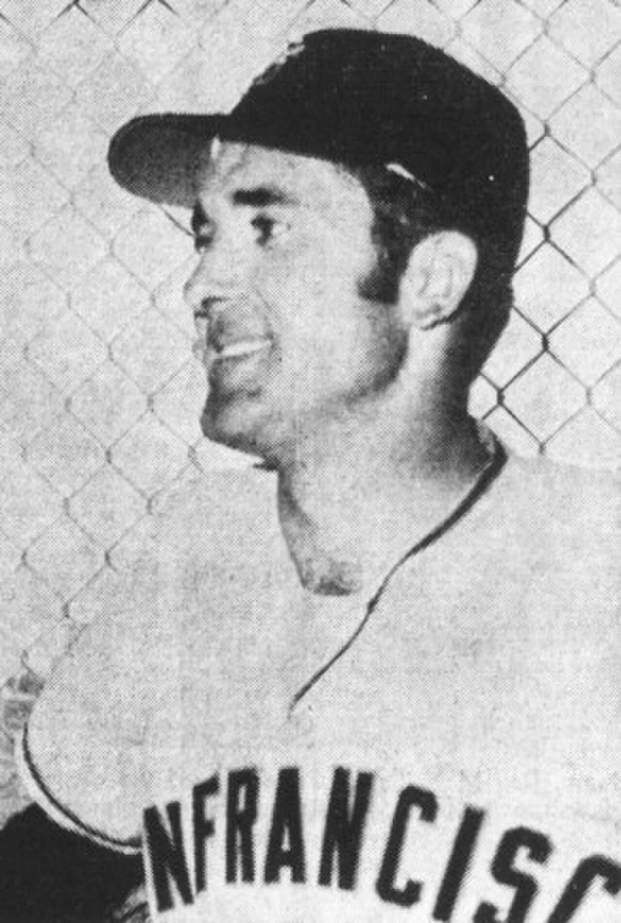 Porträt von Mike McCormick (1938–2020) – Gedenkseite