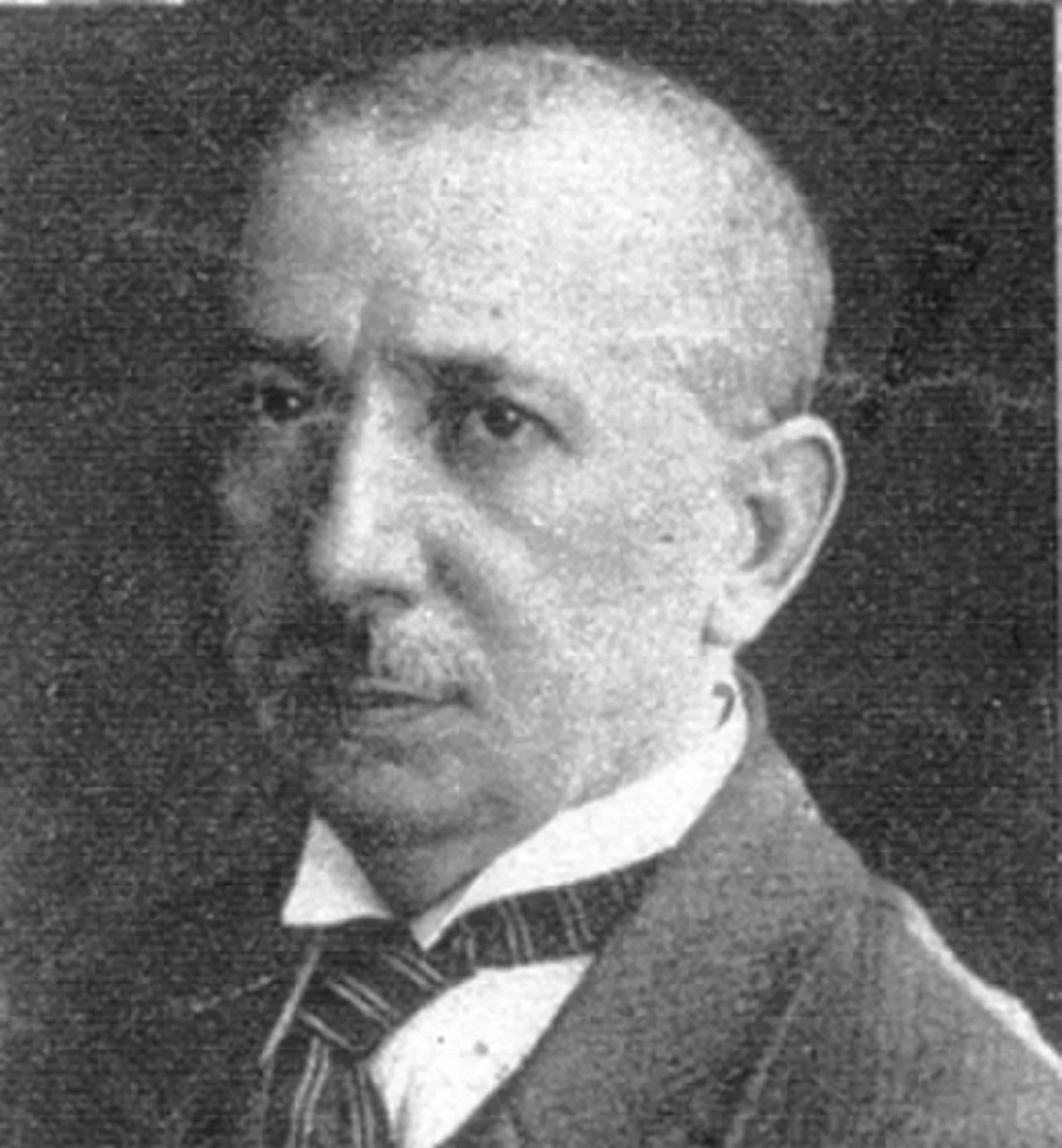 Porträt von Gyula Peidl (1873–1943) – Gedenkseite