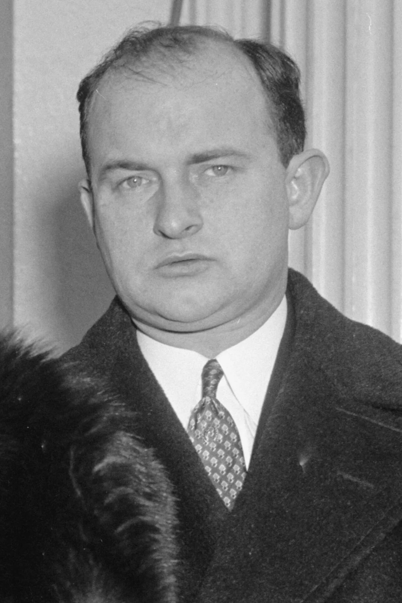 Portrait of Mike Quill (1905–1966) – memorial page
