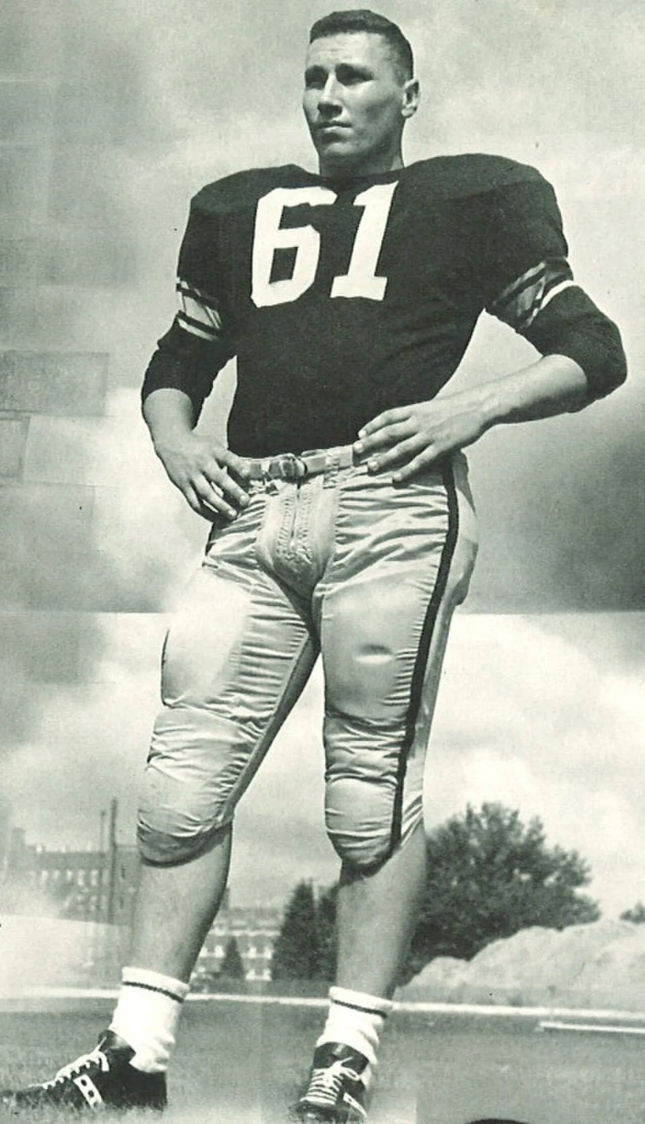 Porträt von Mike Reilly (1942–2019) – Gedenkseite