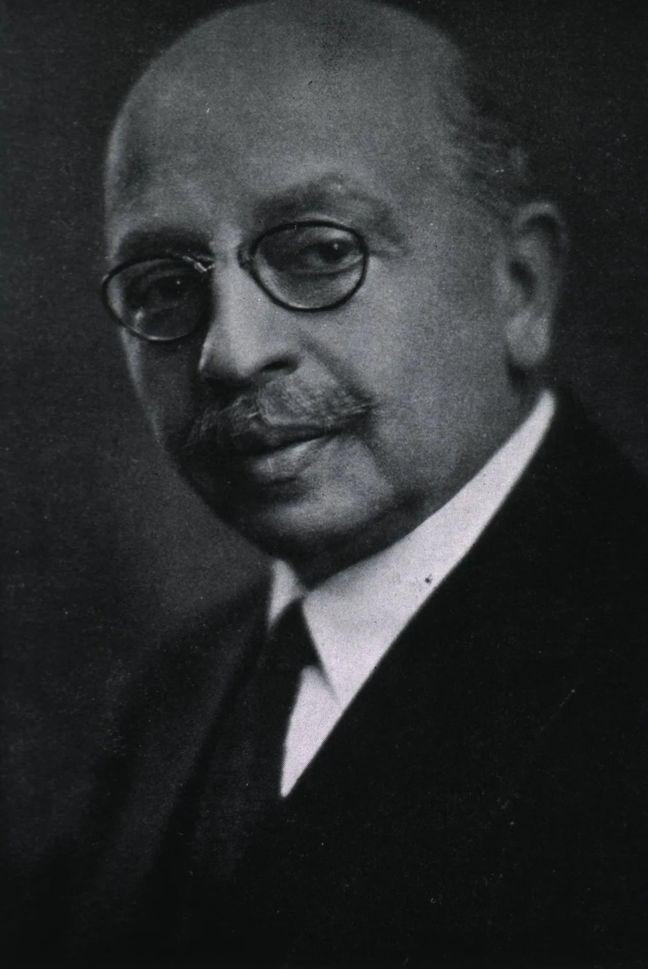 Porträt von Joseph Jastrow (1863–1944) – Gedenkseite