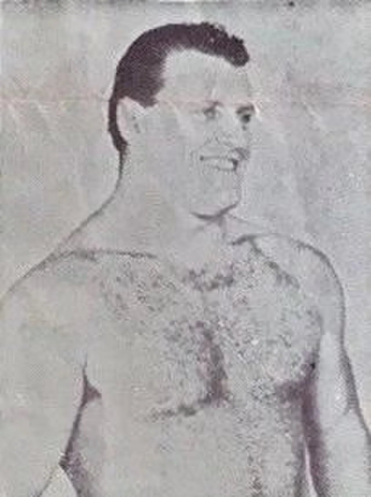 Portrait of Mike Sharpe (1951–2016) – memorial page