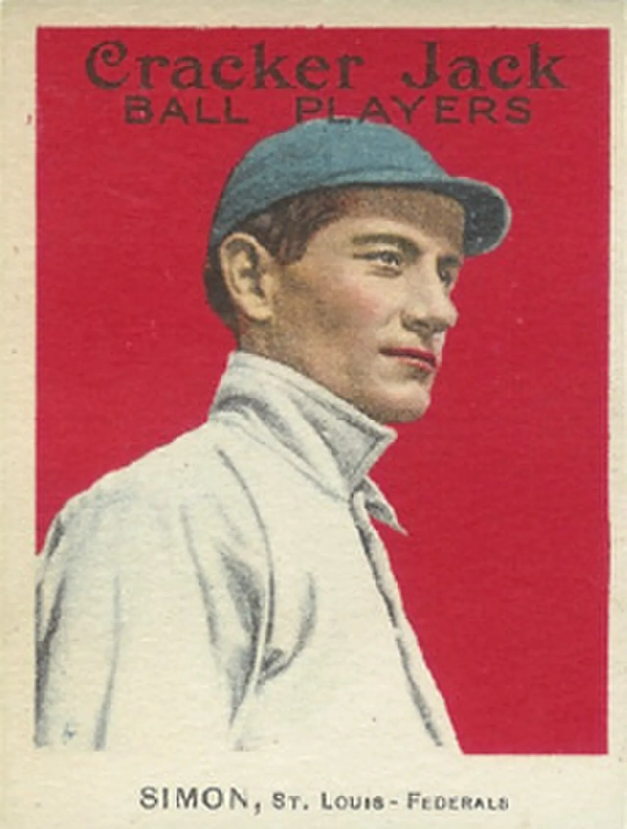 Portrait of Mike Simon (1883–1963) – memorial page