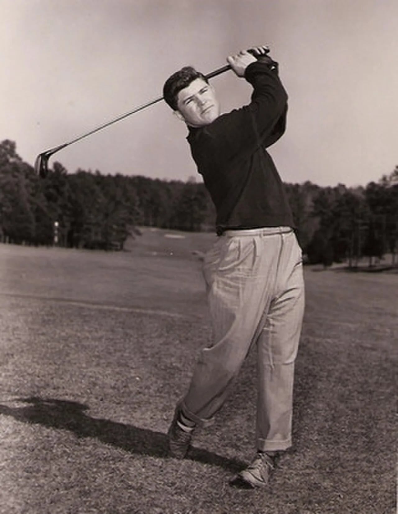 Porträt von Mike Souchak (1927–2008) – Gedenkseite