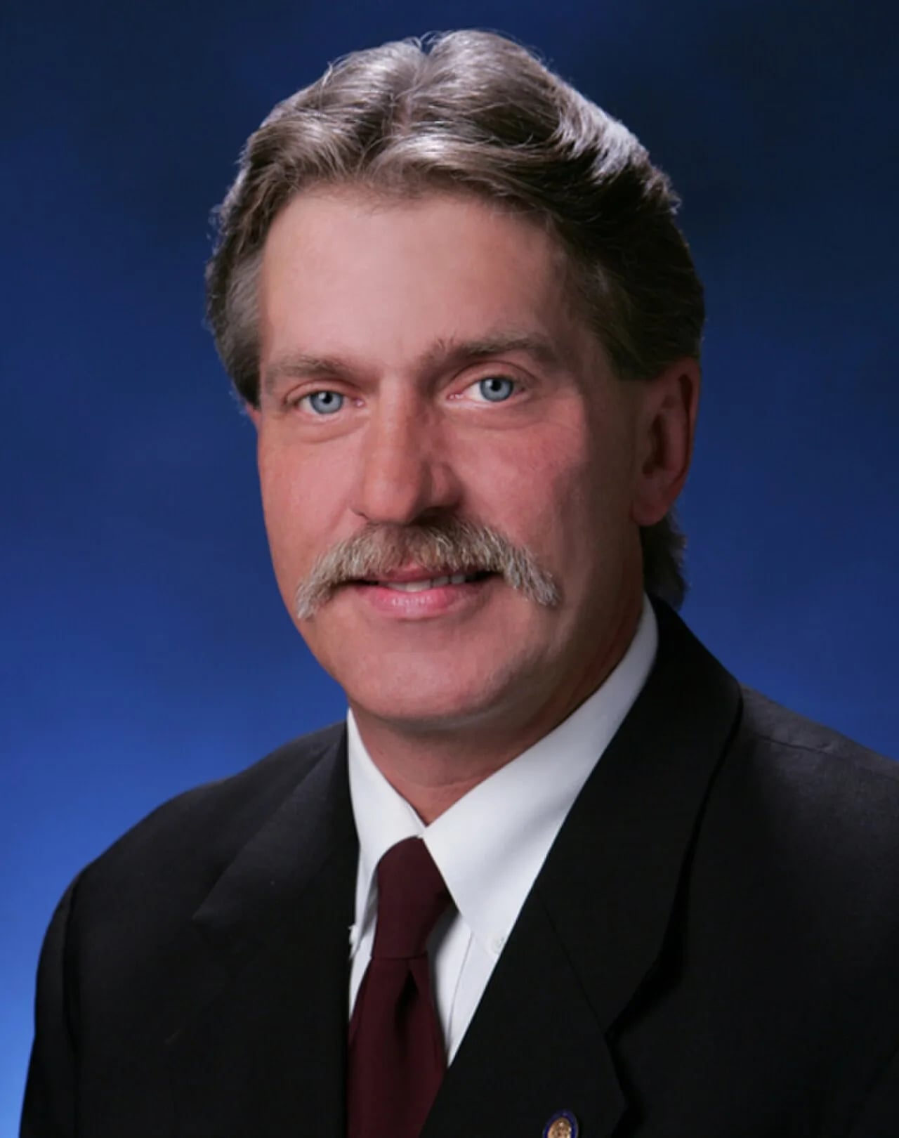 Porträt von Mike Waugh (1955–2014) – Gedenkseite